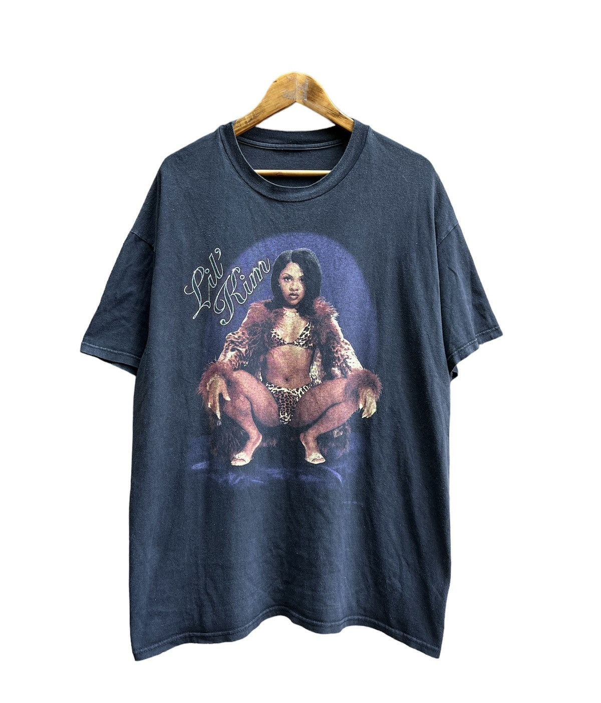 Lil Kim Vintage T Shirt | Grailed
