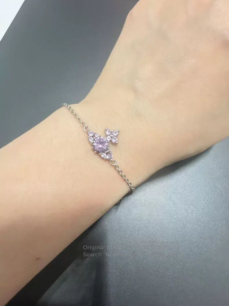 Vivienne Westwood Vivienne Westwood Saturn Bracelet Size ONE SIZE - 2 Thumbnail