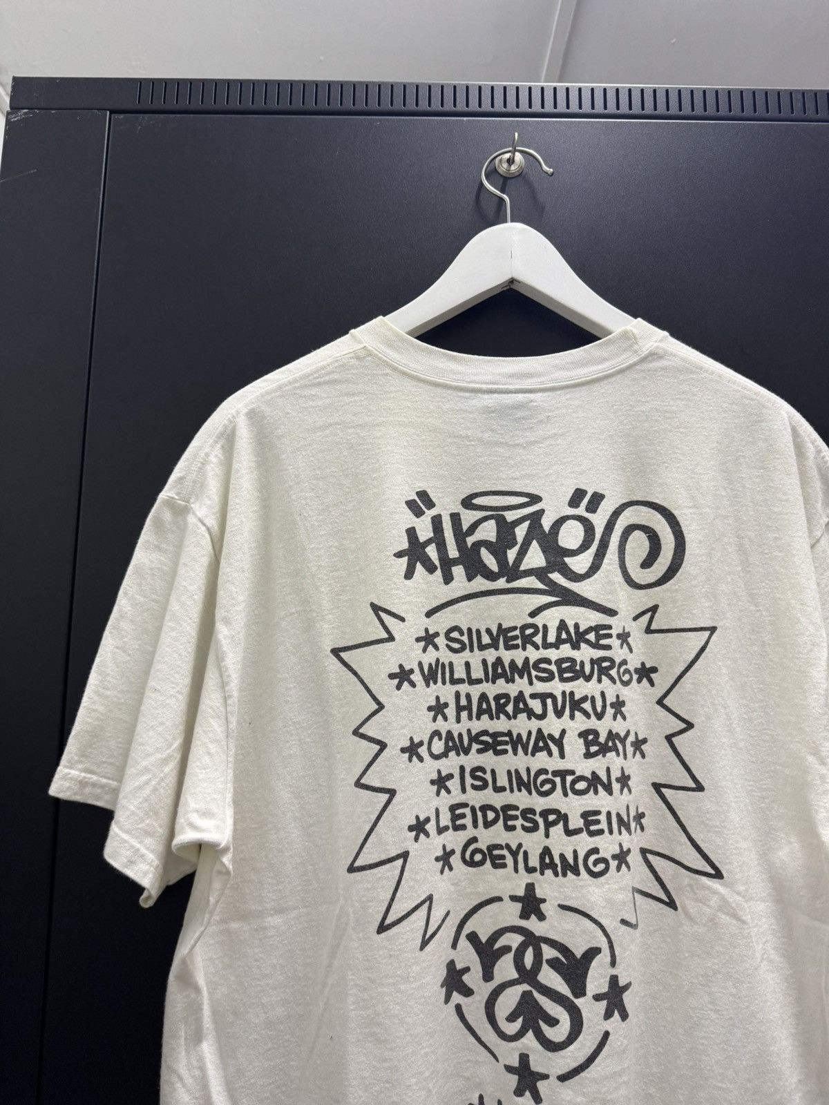 Stussy Vintage Stussy x Haze Tour Size US L / EU 52-54 / 3 - 8 Thumbnail