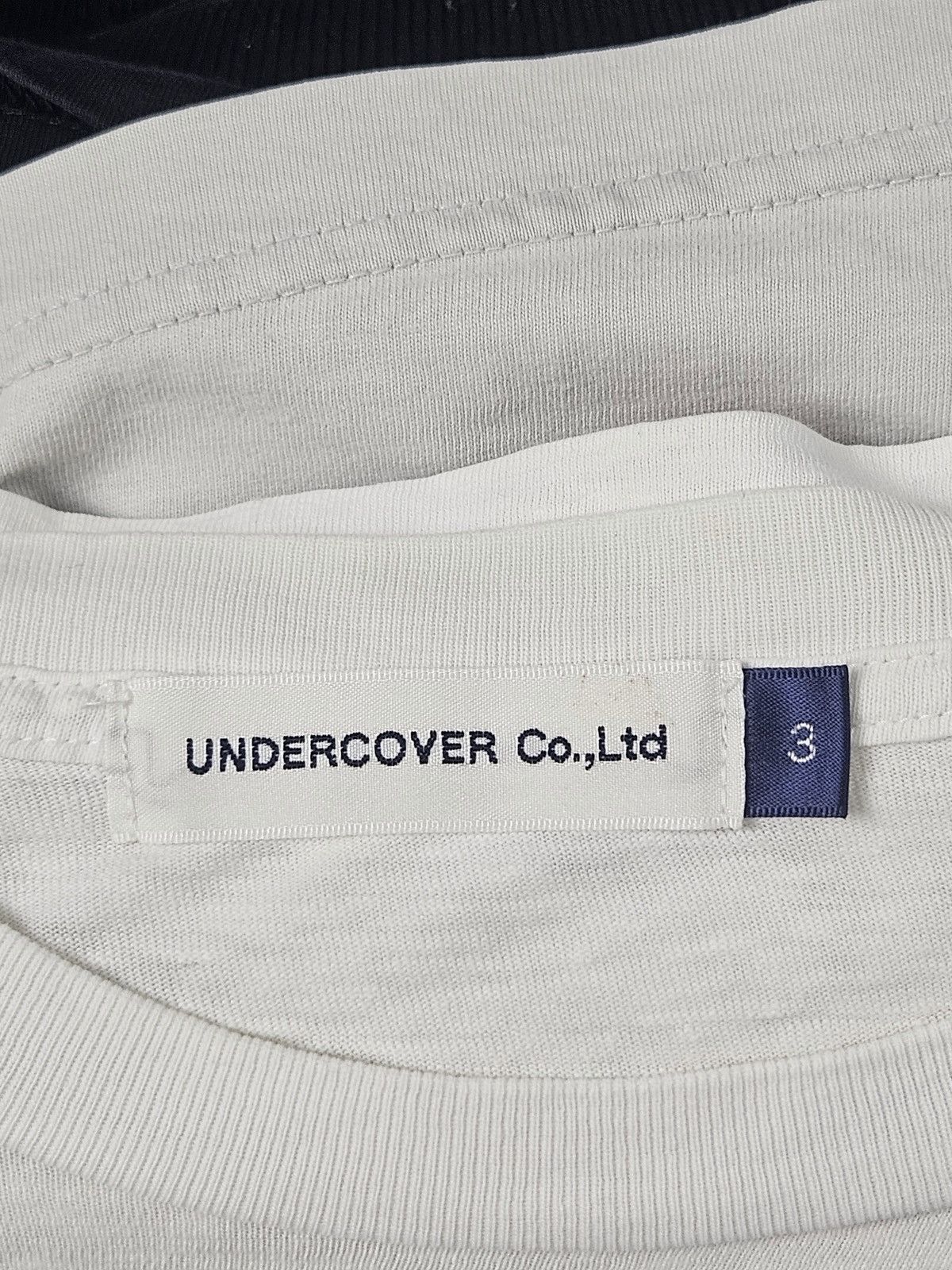 Undercover Undercover Jun Takahashi Bat shirt Size US L / EU 52-54 / 3 - 4 Thumbnail