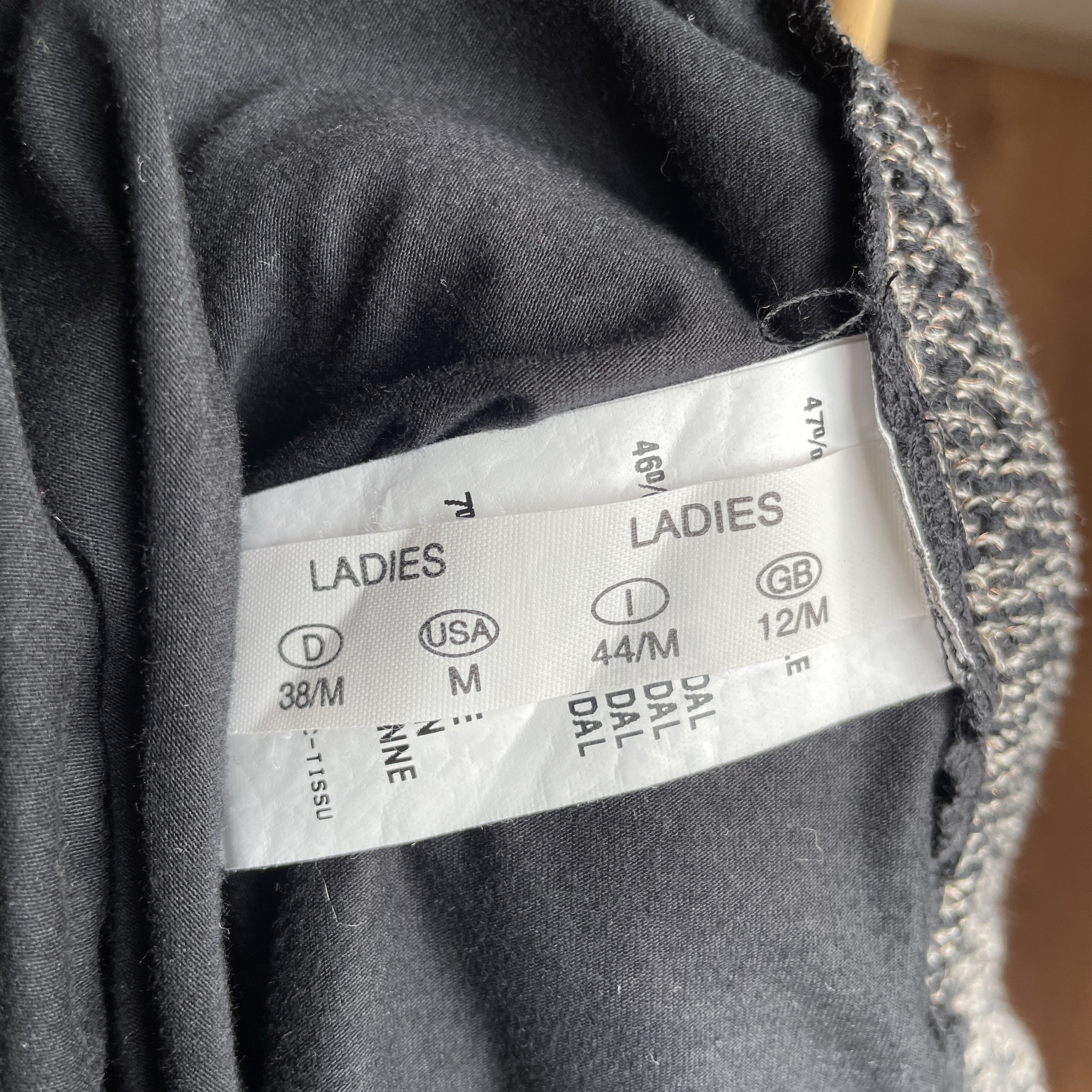 Fabiana Filippi Fabiana Filippi Womens Shawl Collar Open Front Cardigan Size M / US 6-8 / IT 42-44 - 9 Thumbnail