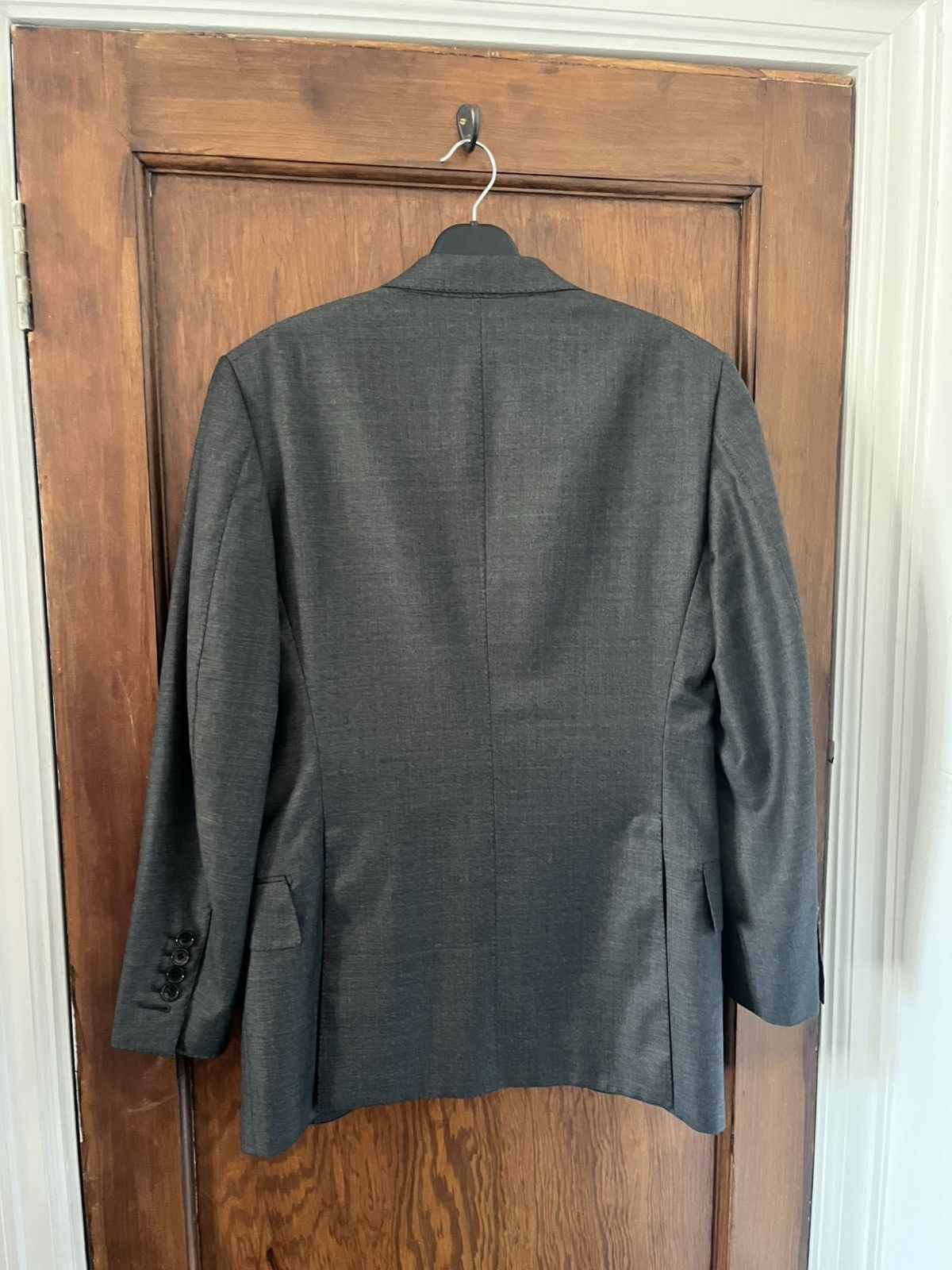 Tom Ford Tom ford Fit A wool grey blazer uk 36 Size 36R - 6 Thumbnail