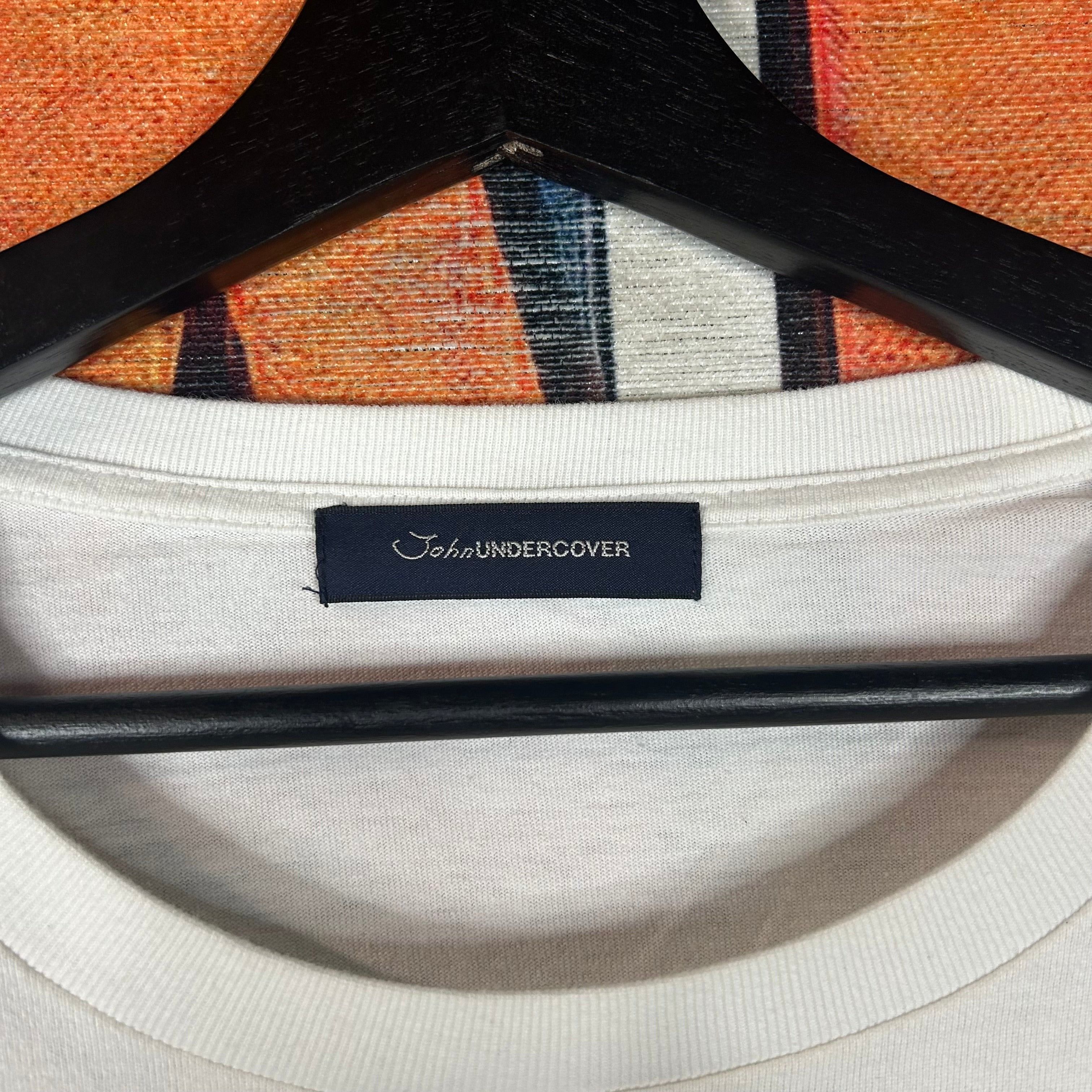 John Undercover × Undercover Undercover ‘John Undercover’ Long Sleeve Tee Size XL Size US XL / EU 56 / 4 - 3 Thumbnail