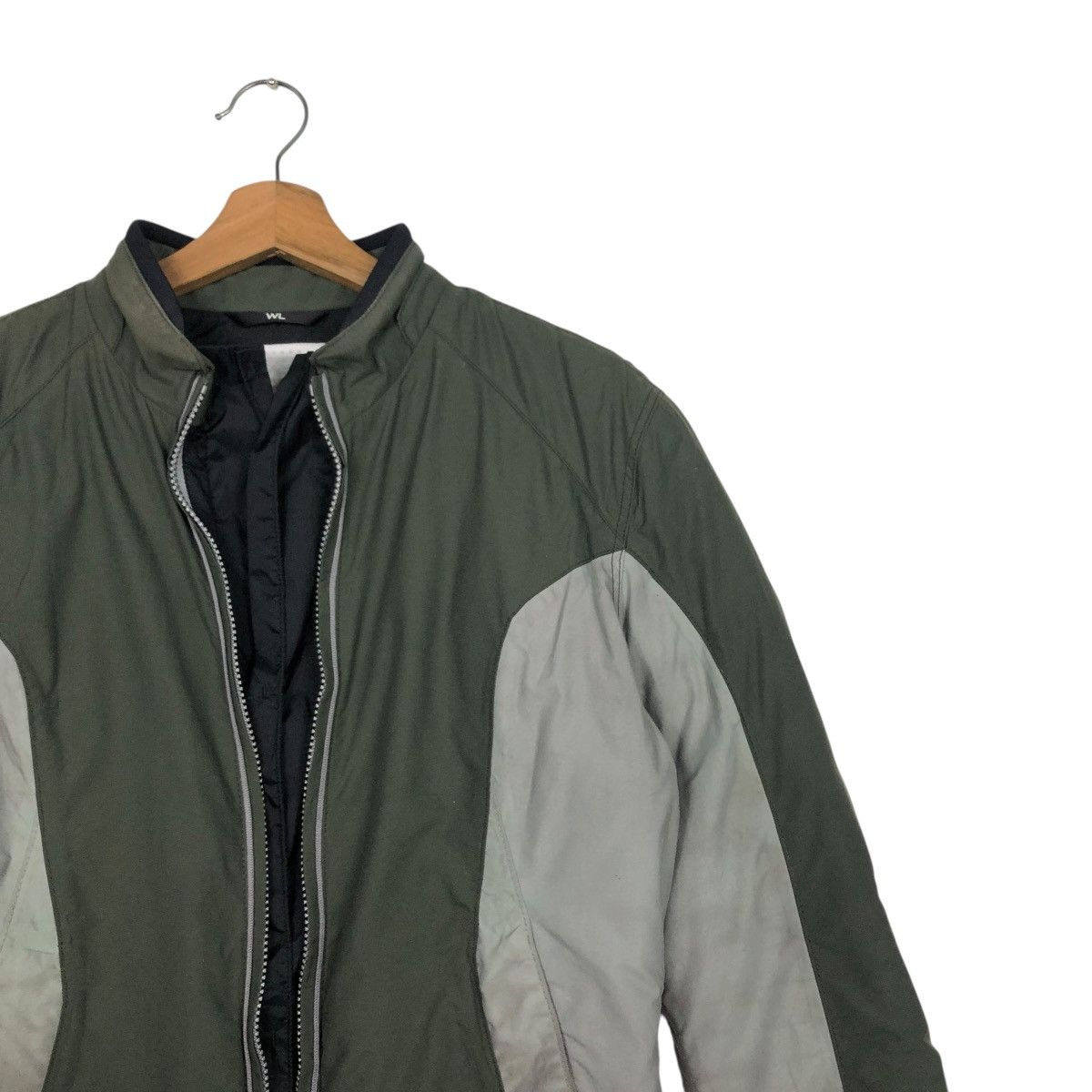 Japanese Brand 🔥VINTAGE CROPPED SKI JACKET GOLDWIN ISSEY MIYAKE Size L / US 10 / IT 46 - 8 Thumbnail