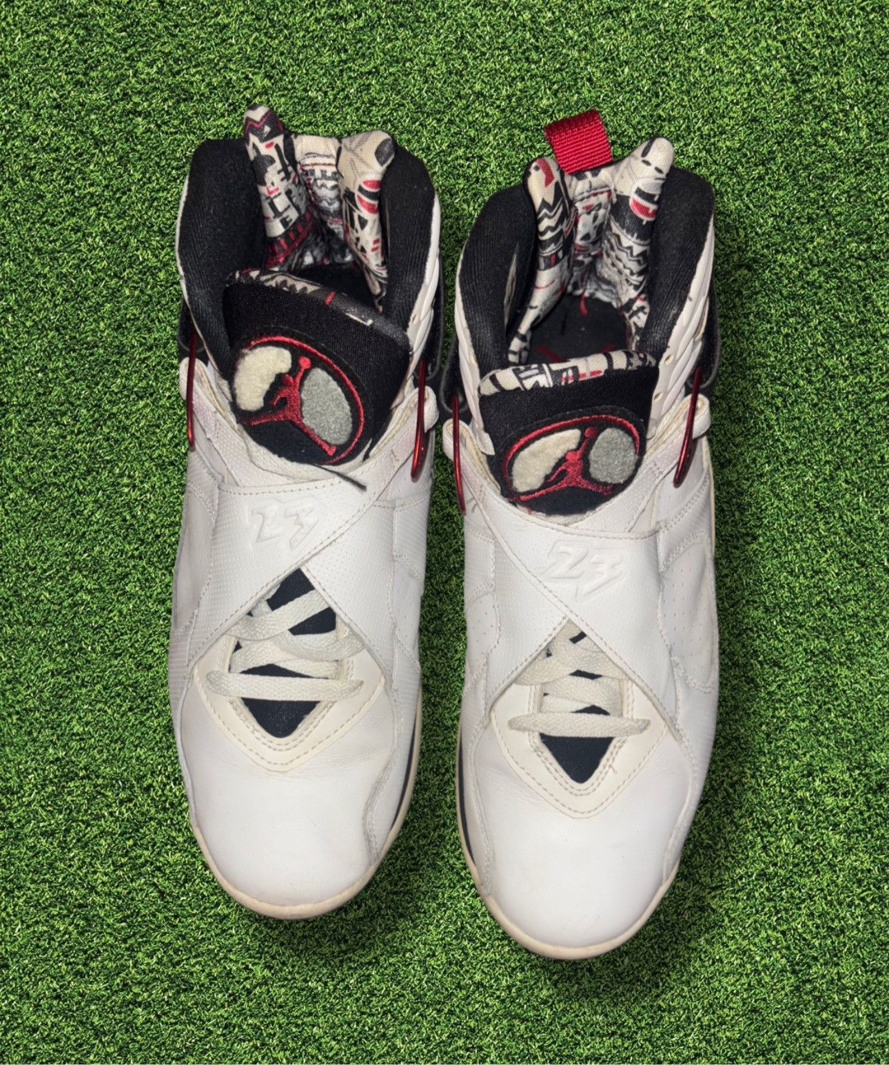 Jordan Brand × Nike Jordan 8 OG Alternate Size US 9 / EU 42 - 3 Thumbnail