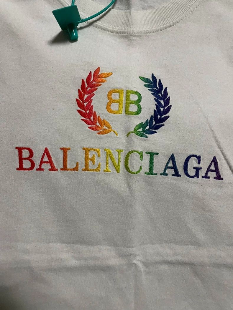 Balenciaga balenciagat-shirt-2507 Size US S / EU 44-46 / 1 - 2 Thumbnail