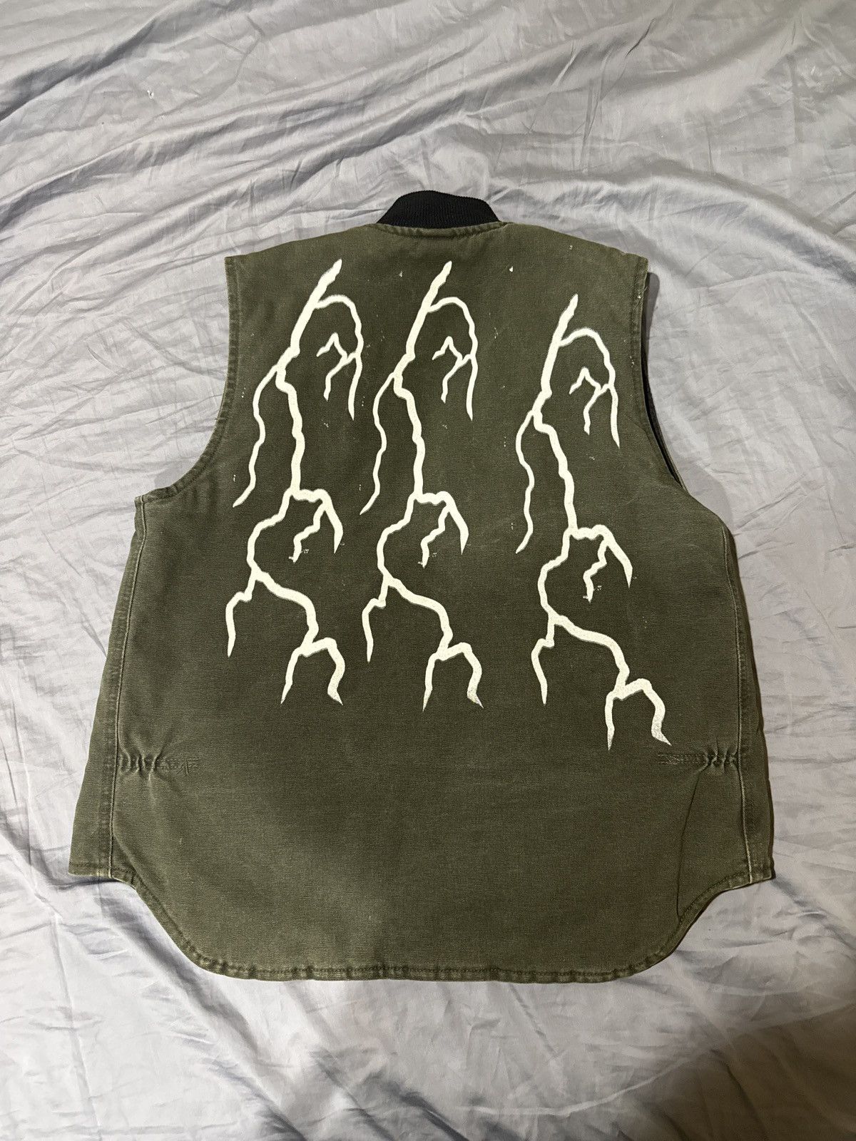 Carhartt Utility vest Size US S / EU 44-46 / 1 - 1 Thumbnail