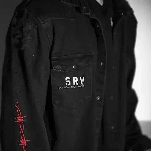Other Motorcycle Dark Wear Denim Jacket Size US XL / EU 56 / 4 - 3 Thumbnail