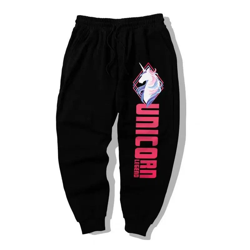 Designer × Japanese Brand Streetwear Loose Hip Hop Designer Casual Pants Size US 34 / EU 50 - 2 Thumbnail