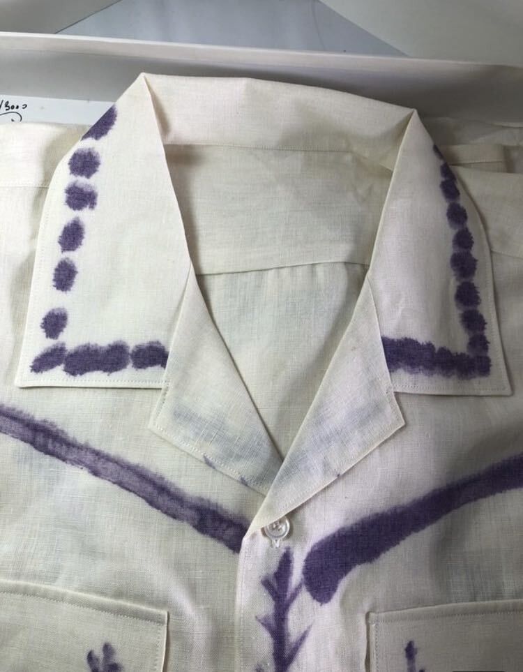 Other Pablo Picasso, Multiple Shirt, Designed by Picasso in 1955 Size US XL / EU 56 / 4 - 6 Thumbnail