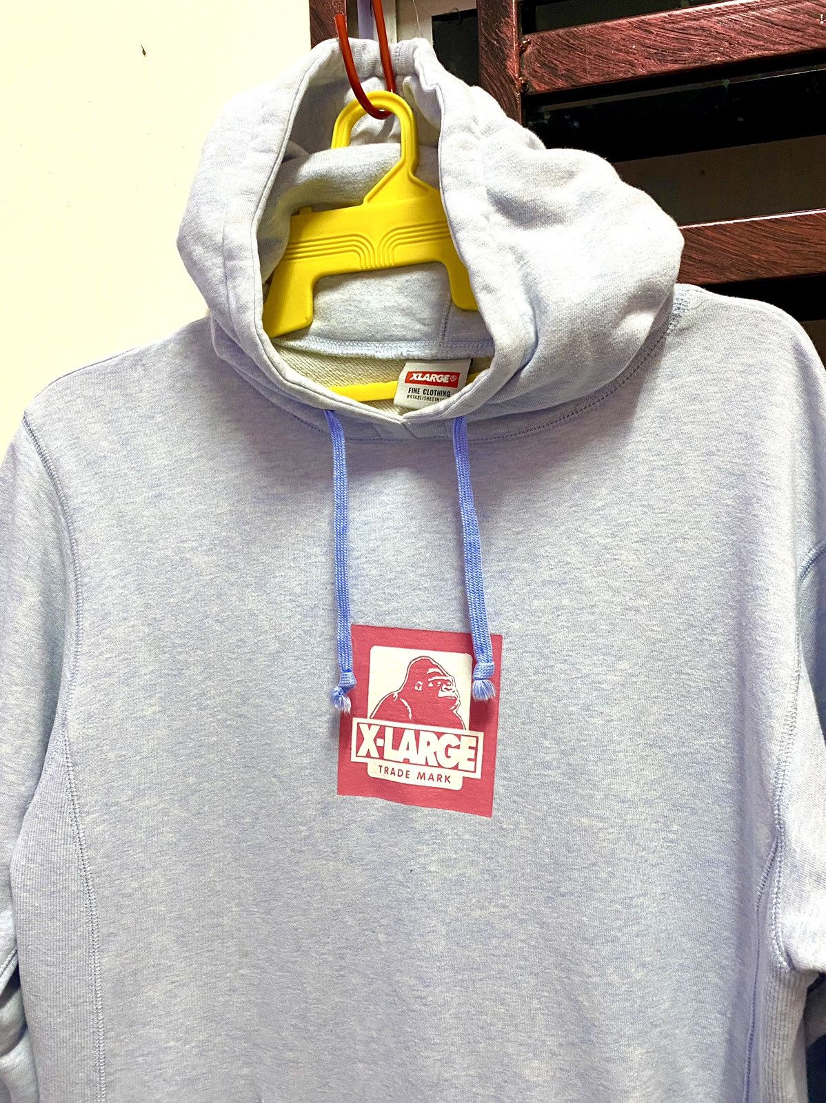 Hypebeast × Xlarge 🔥 Steals 🔥 Xlarge 20X1 Centre Logo Hoodie Size US M / EU 48-50 / 2 - 2 Thumbnail