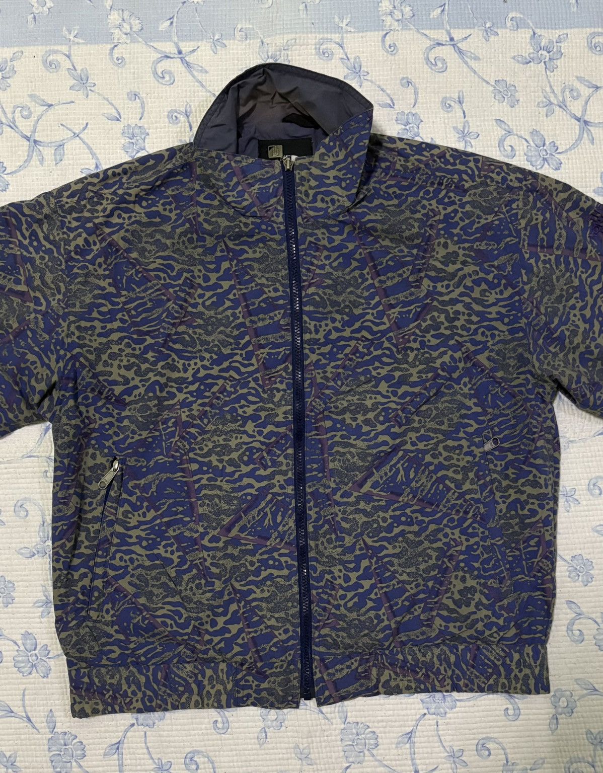 The North Face The North Face Light Purple Jacket Size US M / EU 48-50 / 2 - 4 Thumbnail