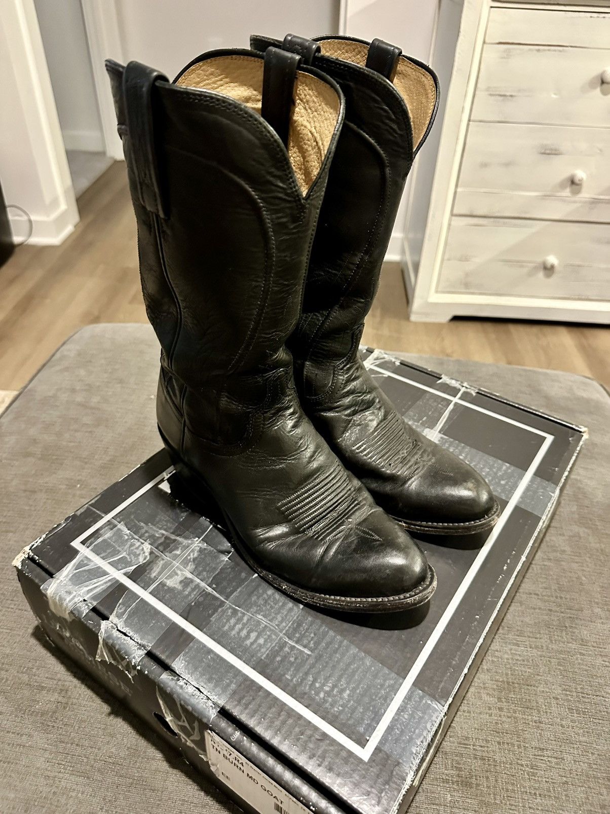 Lucchese cowboy boots Size US 9 / EU 42 - 1 Thumbnail