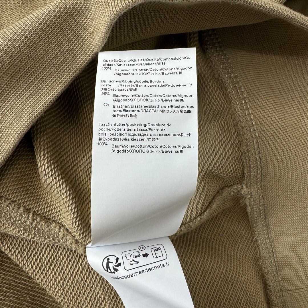 Hugo Boss Zetrust Half Zip Sweatshirt Size US L / EU 52-54 / 3 - 7 Thumbnail