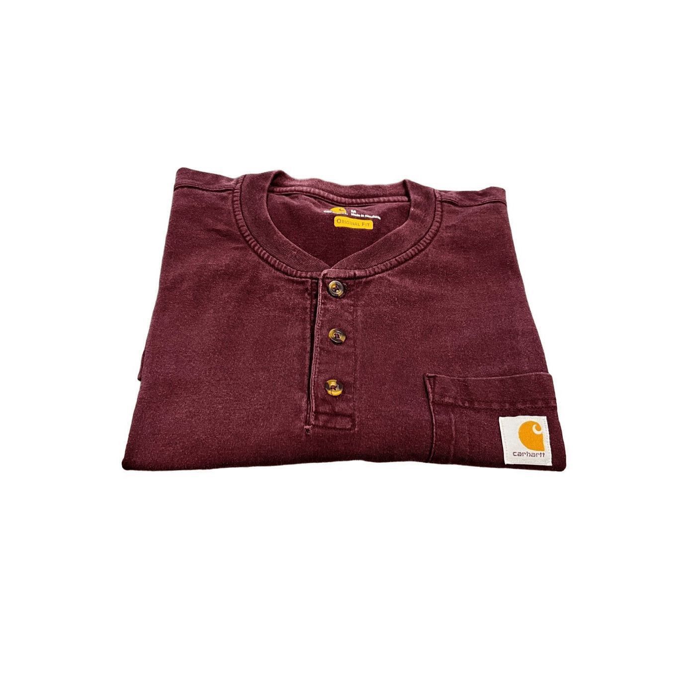 Carhartt Carhartt Cotton T-Shirt Size US M / EU 48-50 / 2 - 2 Thumbnail