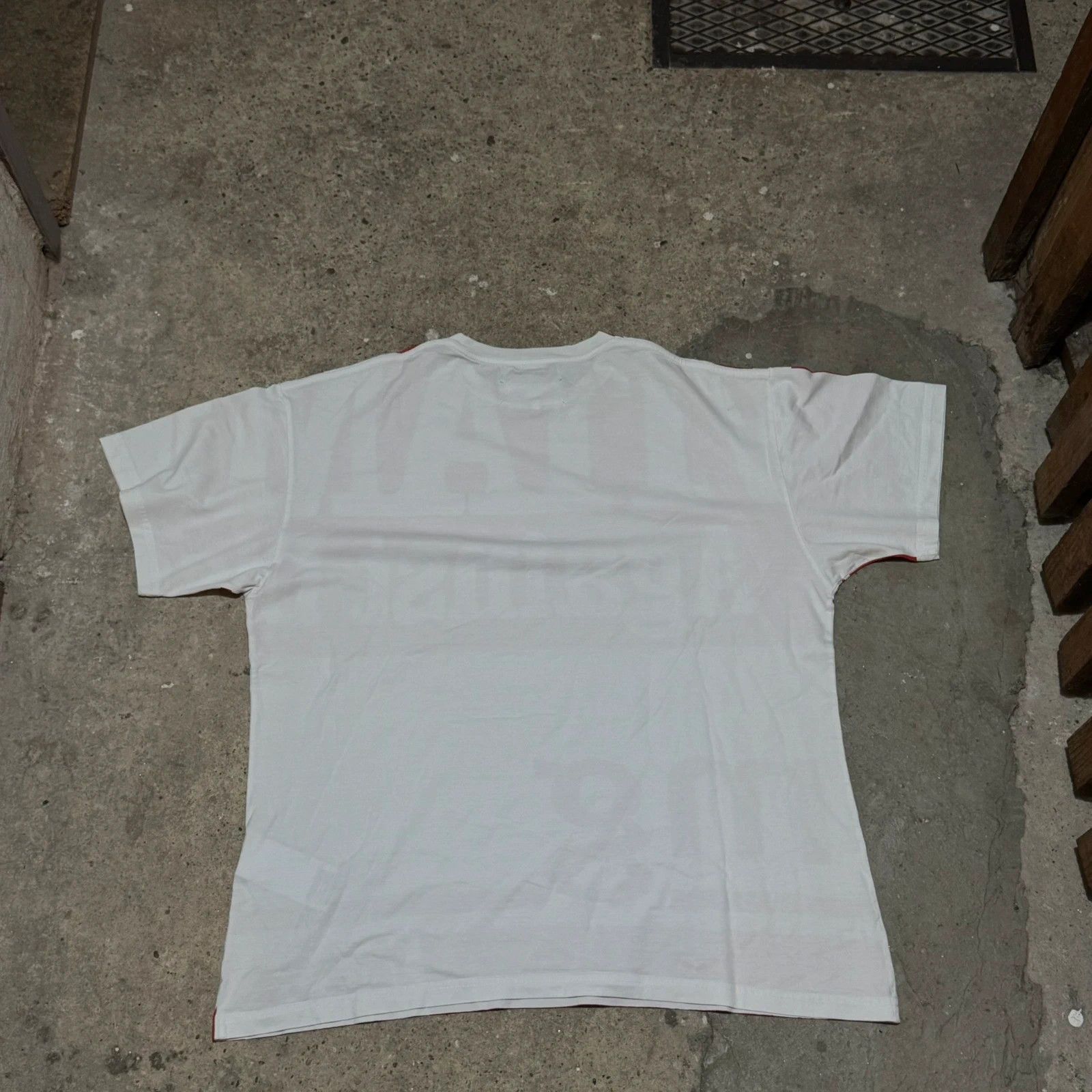 Maison Margiela S/S 18 Maison Margiela “Vitamins” boxy t-shirt Size US M / EU 48-50 / 2 - 10 Thumbnail