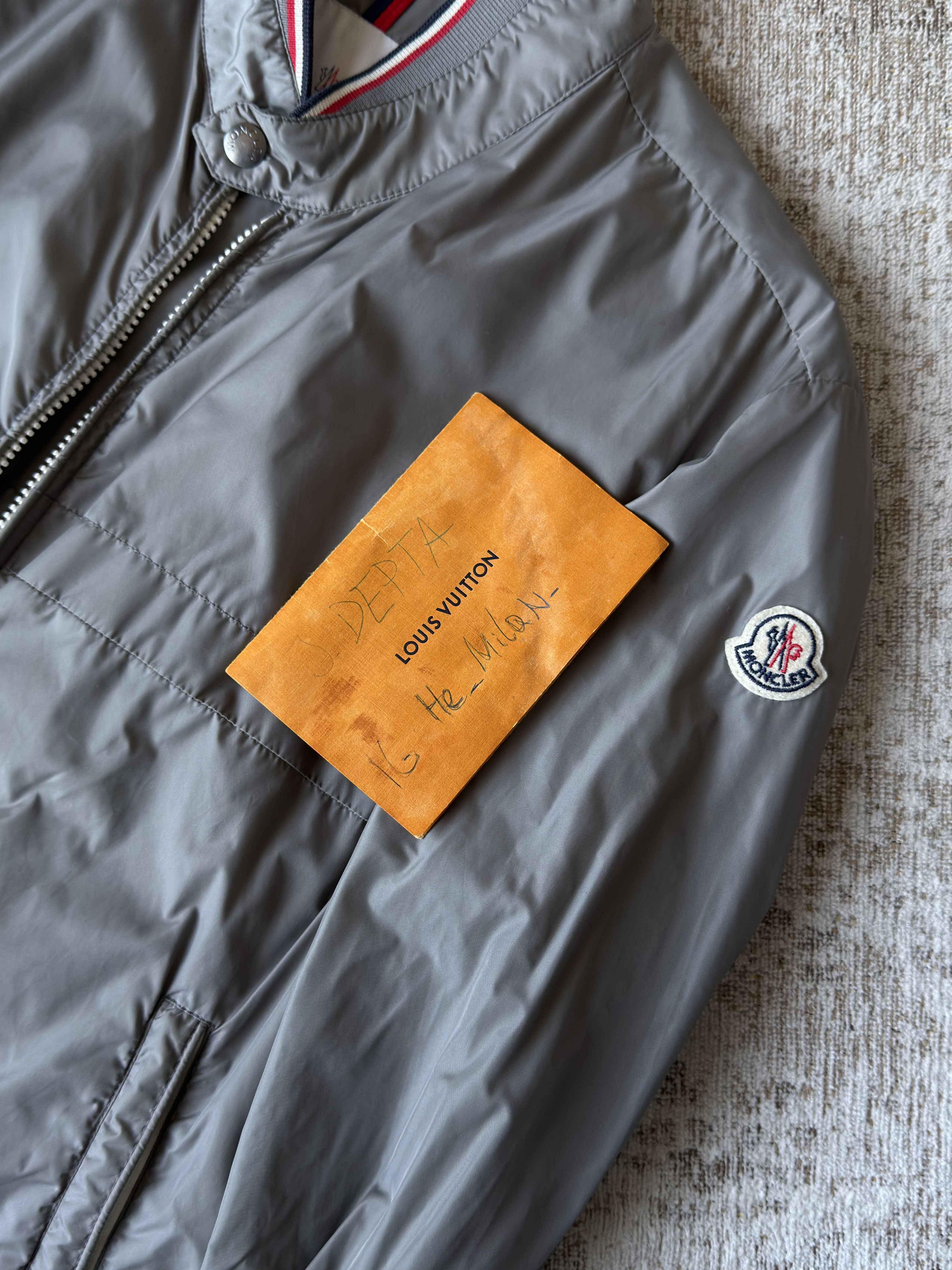 Moncler Moncler Albert jacket Size US L / EU 52-54 / 3 - 7 Thumbnail