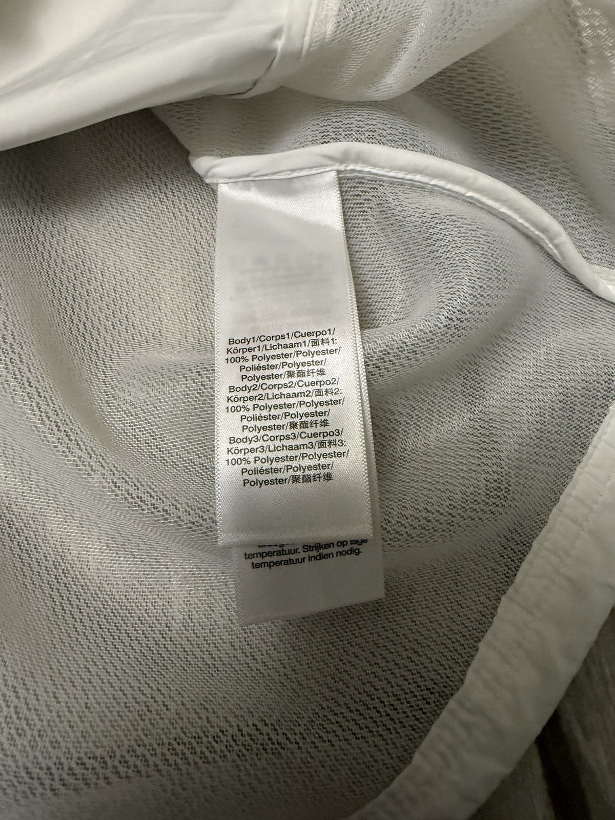 DKNY DKNY Sport Women’s Mesh/Button Up/Full Zipper/Hooded Jacket Size L / US 10 / IT 46 - 11 Thumbnail