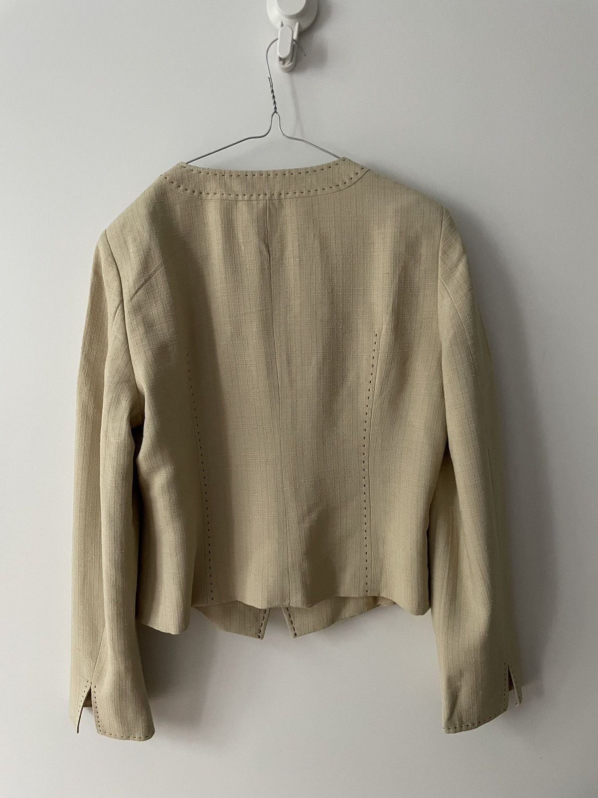 Max Mara MaxMara silk jacket Size M / US 6-8 / IT 42-44 - 3 Thumbnail