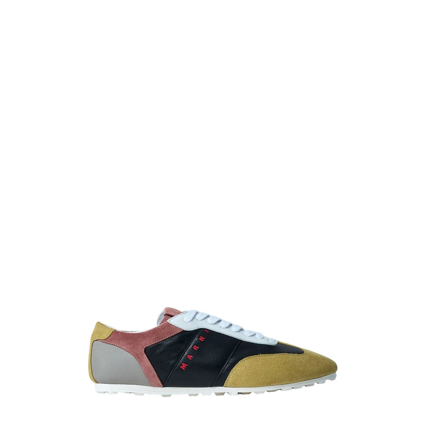 Marni MARNI Softy Soccer Multicolor Sneakers New And Authentic (Wo Size US 9 / IT 39 - 1 Thumbnail