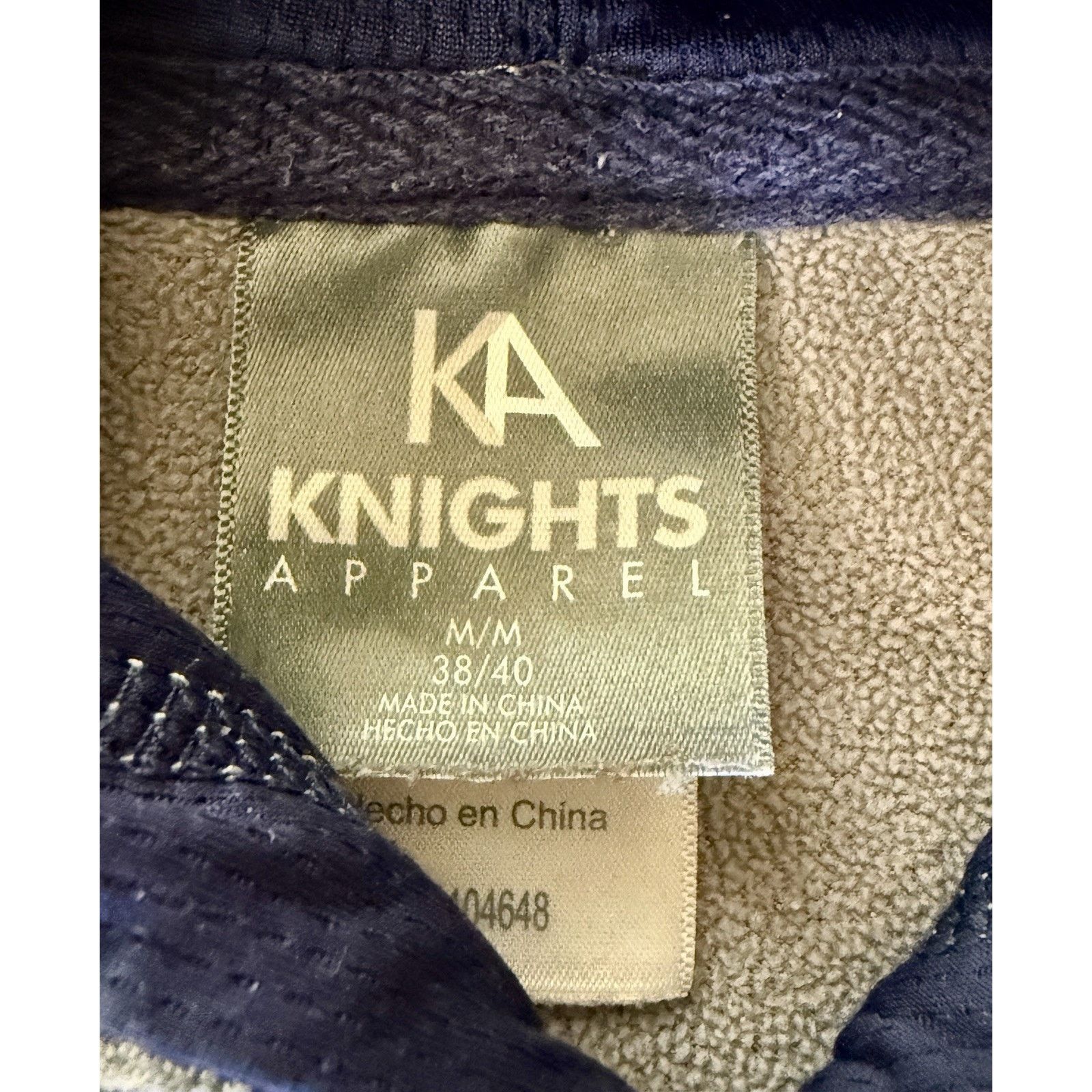 Other University of Nevada Reno, Men’s/Women’s Hoodie Sweatshirt Size US M / EU 48-50 / 2 - 4 Thumbnail