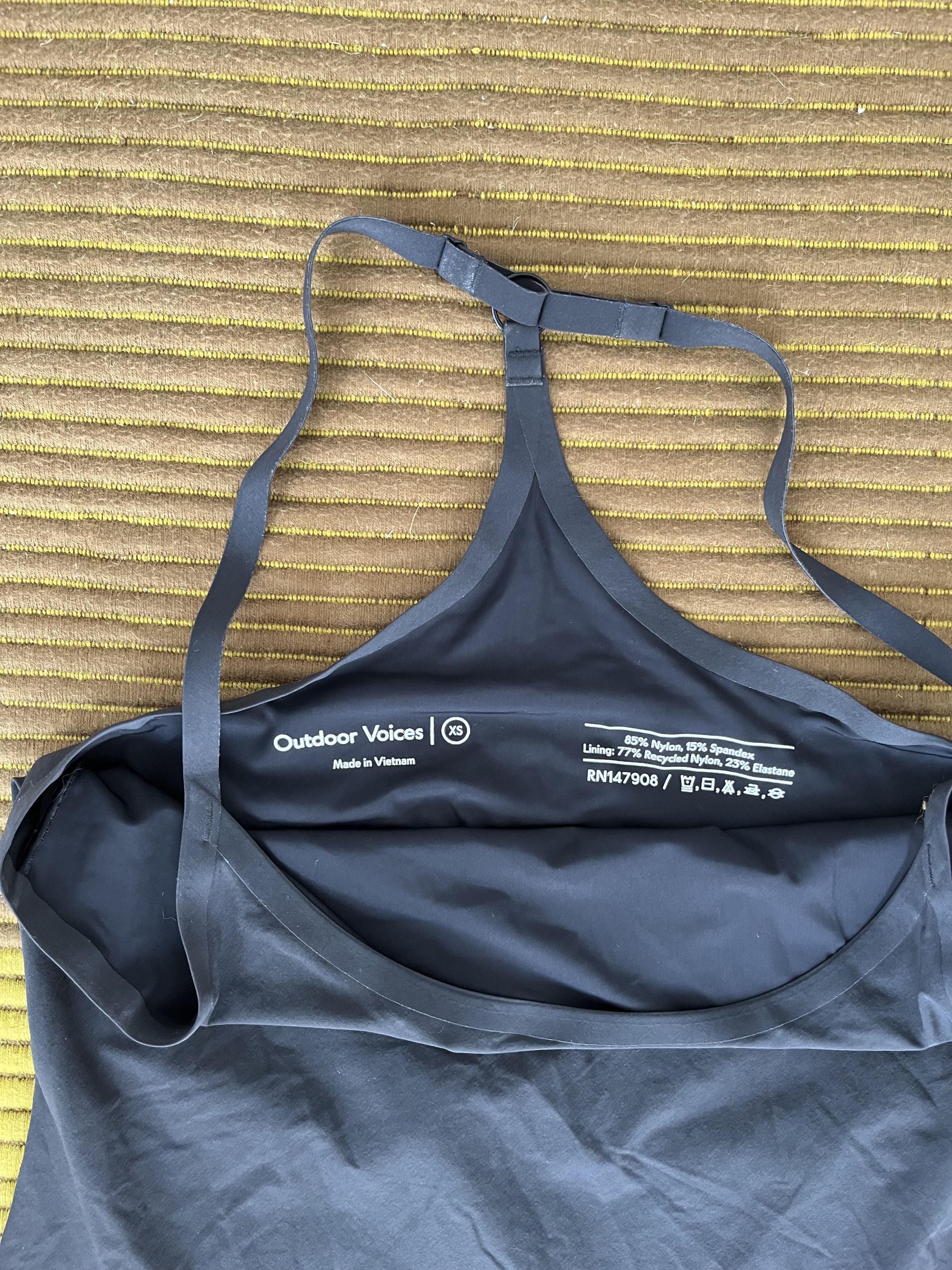 Outdoor Voices The Exercise Dress Size XS / US 0-2 / IT 36-38 - 3 Thumbnail