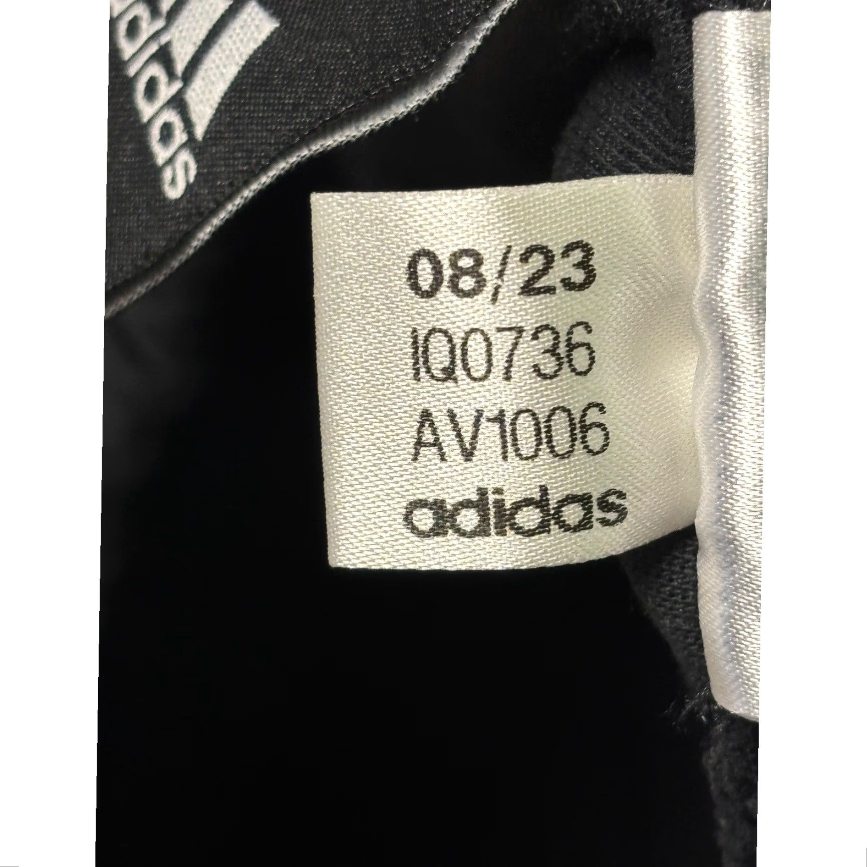 Adidas Red Bull New York Soccer Track Pants Mens XL Black Red Logo Athletic Pants Jogger Men’s XL