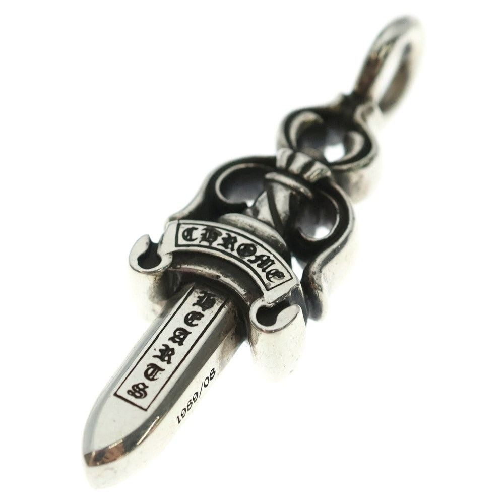 Chrome Hearts Chrome Hearts Double Dagger Pendant Silver Size ONE SIZE - 5 Thumbnail