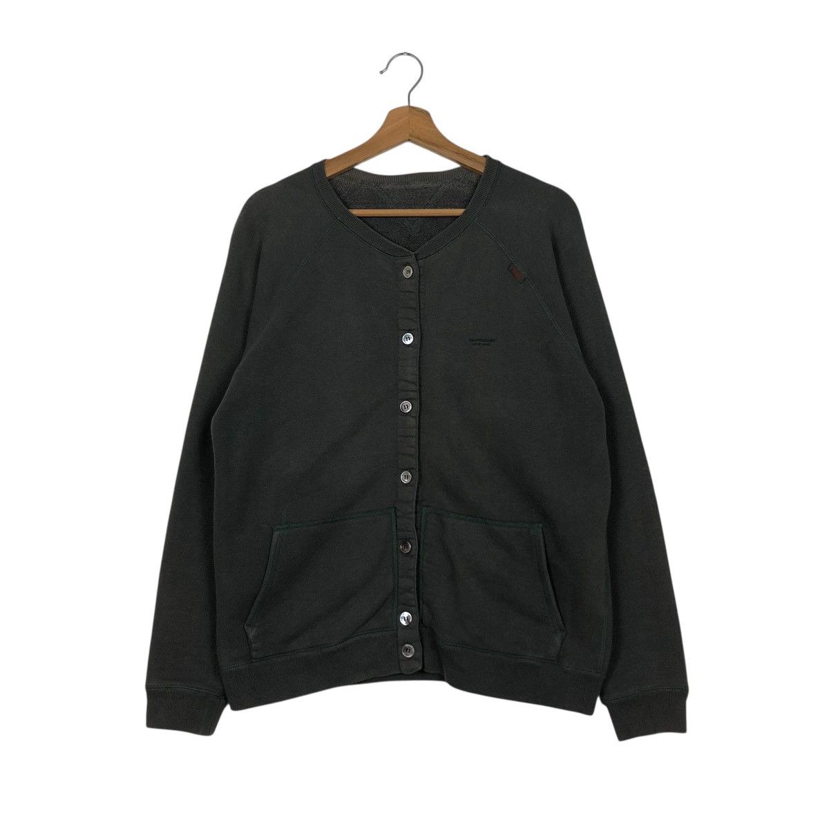 Issey Miyake 🔥CARDIGAN BUTTON JACKET MADEMOISELLE NON NON JAPAN Size US M / EU 48-50 / 2 - 3 Thumbnail