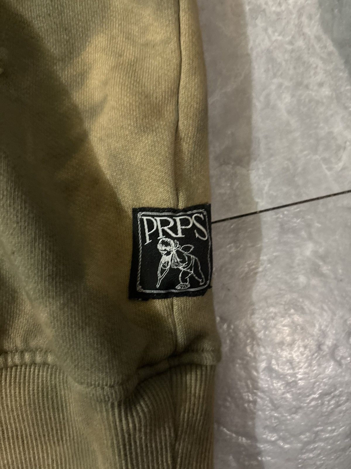 Prps Brown & Green prps hoodie Size US L / EU 52-54 / 3 - 3 Thumbnail