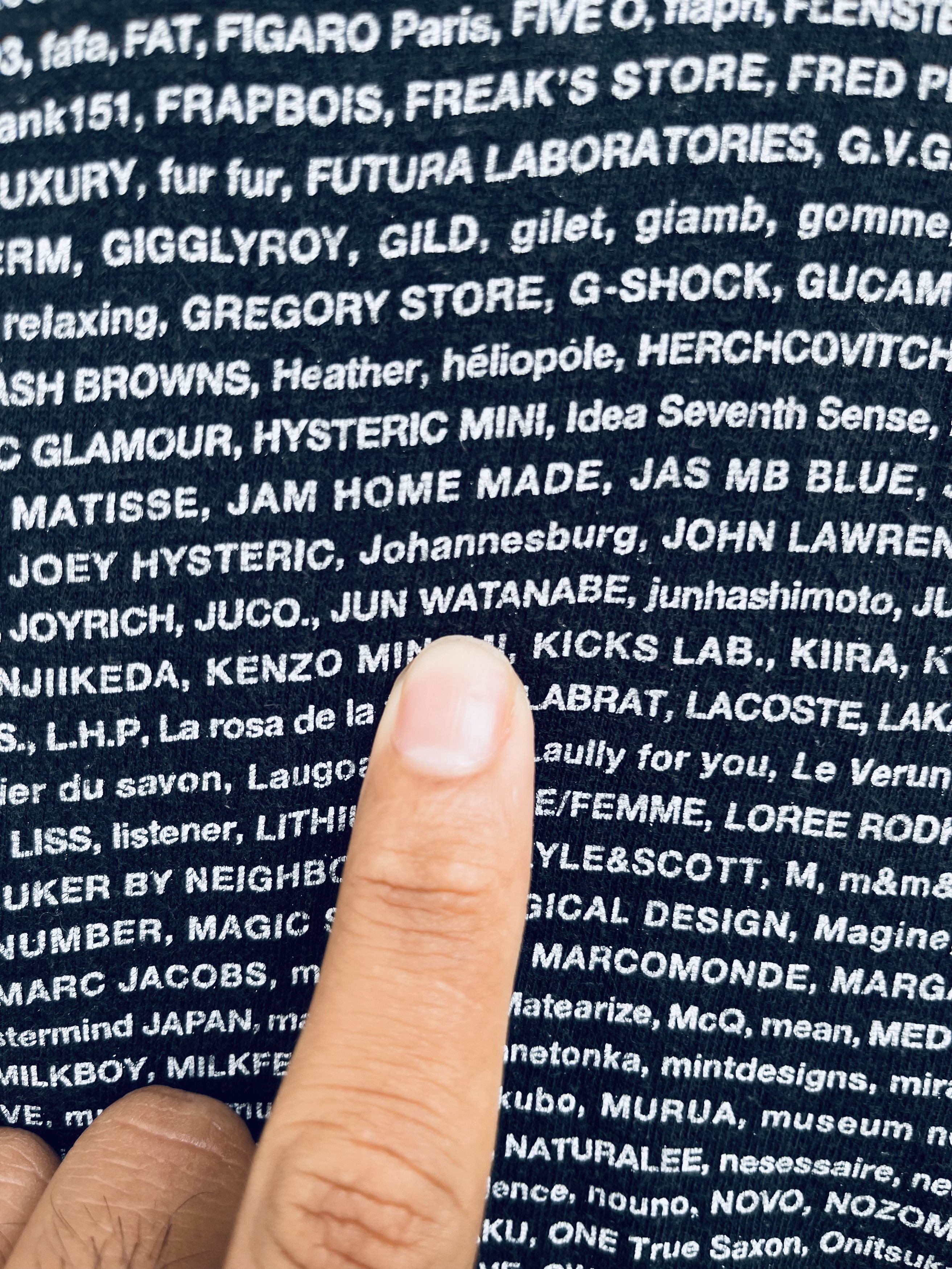 Japanese Brand × Vintage Vintage 2000s Japanese Designer Fashion Style Shirt Size US M / EU 48-50 / 2 - 10 Thumbnail