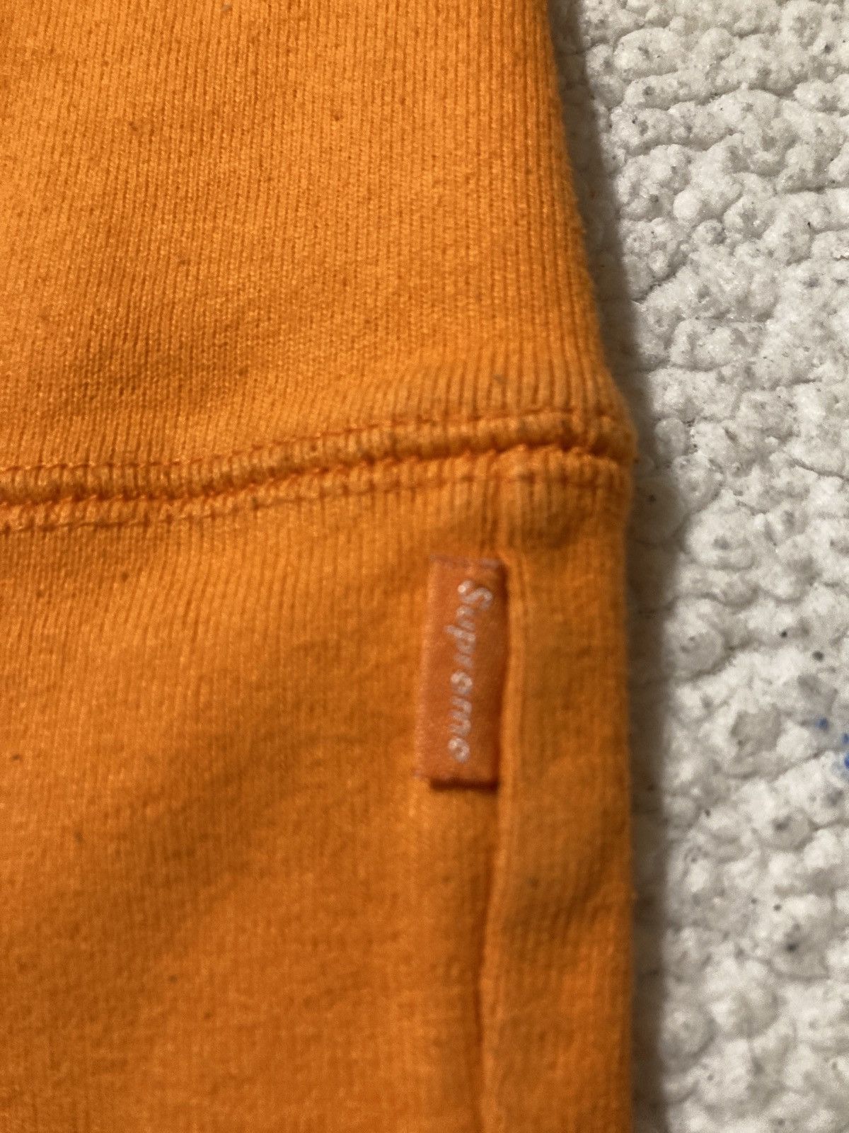 Supreme Supreme Van Gogh Field Hoodie Orange Size US XL / EU 56 / 4 - 3 Thumbnail