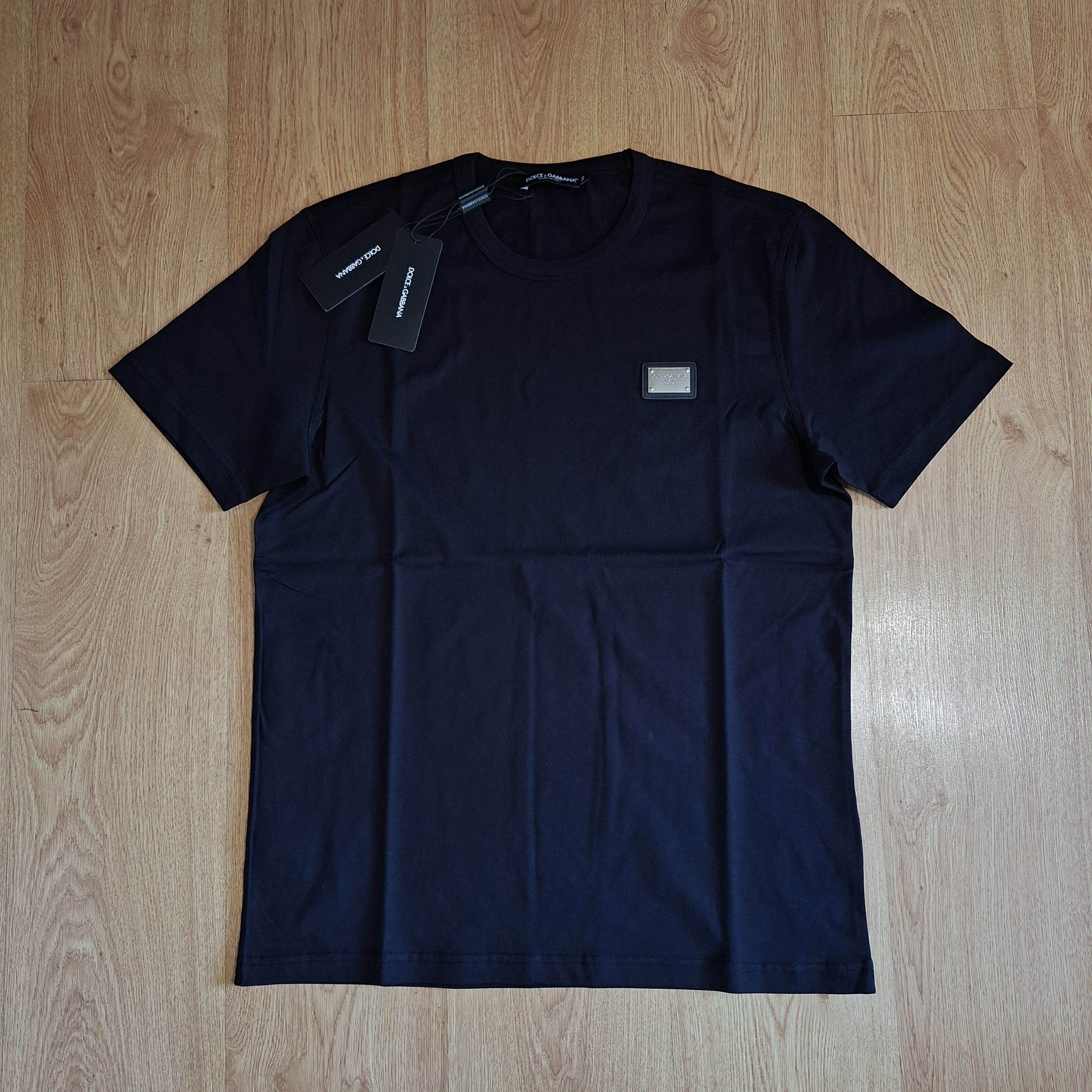 Dolce & Gabbana Dolce Gabbana t shirt size L 50 Size US L / EU 52-54 / 3 - 1 Thumbnail