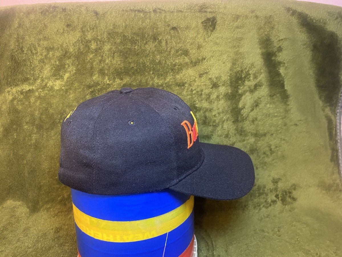Burberry Vintage burberrys rainbow embroidery cap Size ONE SIZE - 4 Thumbnail
