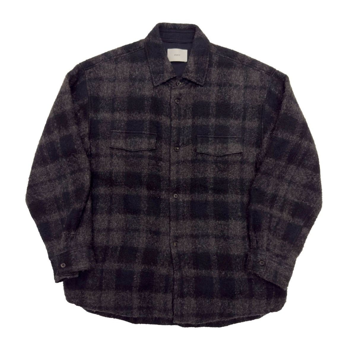 Stein Stein Oversized Blanket Shirt Jacket Size US M / EU 48-50 / 2 - 1 Thumbnail