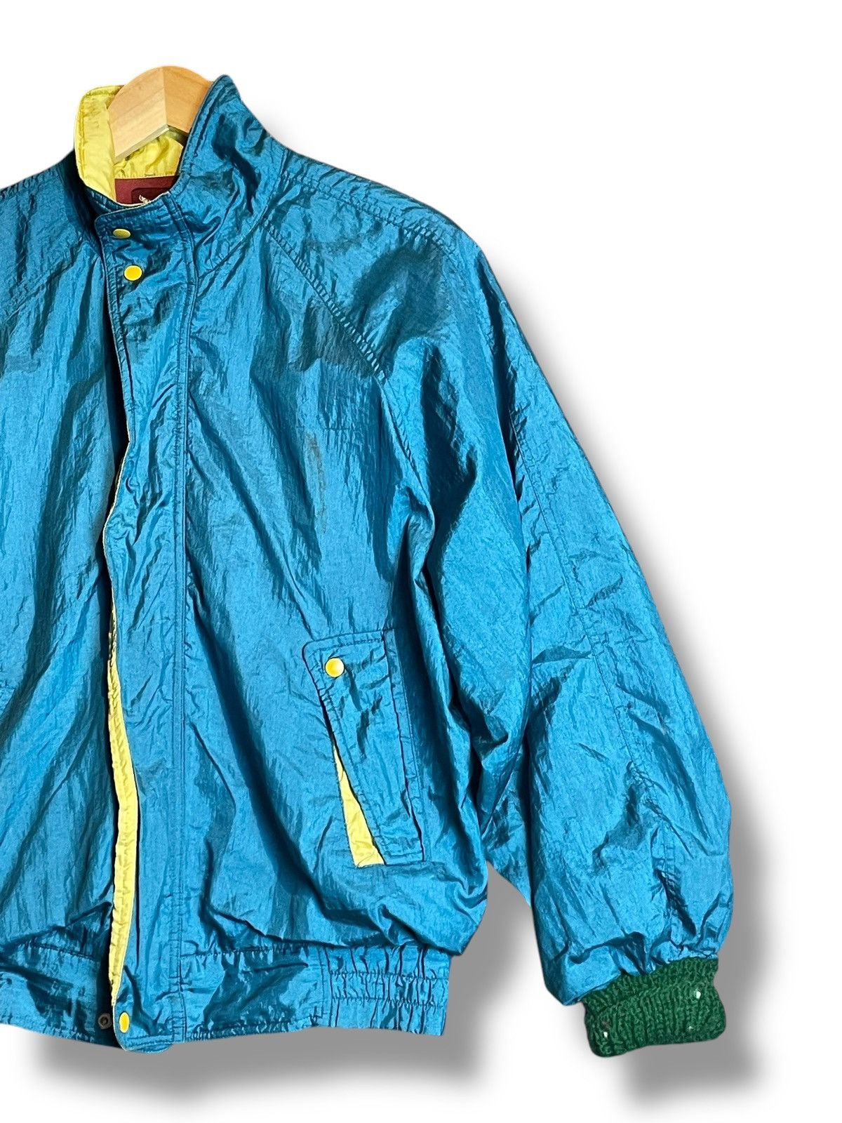 20471120 × Beauty Beast × Japanese Brand Adventure Gear x Japanese Brand Windbreaker Coat (29) Size US L / EU 52-54 / 3 - 3 Thumbnail