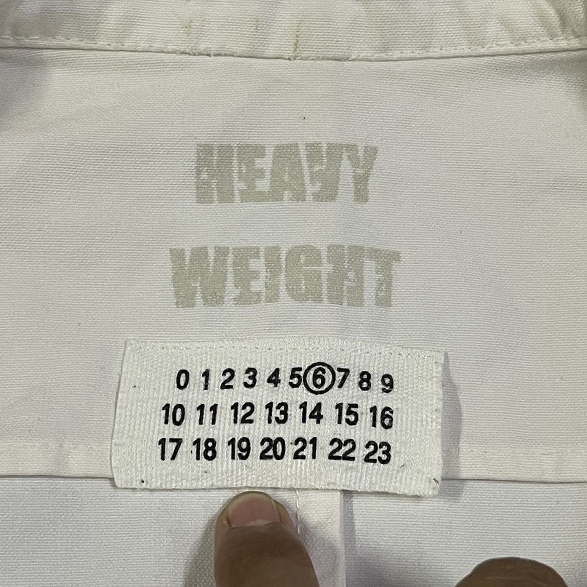 Maison Margiela Maison Margiela Jacket Size S / US 4 / IT 40 - 8 Thumbnail
