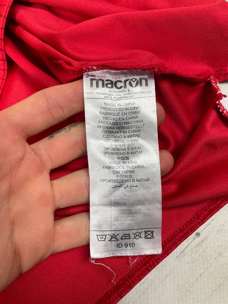 Macron Macron Nottingham Forest 2019-20 Whiting 12 Home Shirt Size US S / EU 44-46 / 1 - 14 Thumbnail