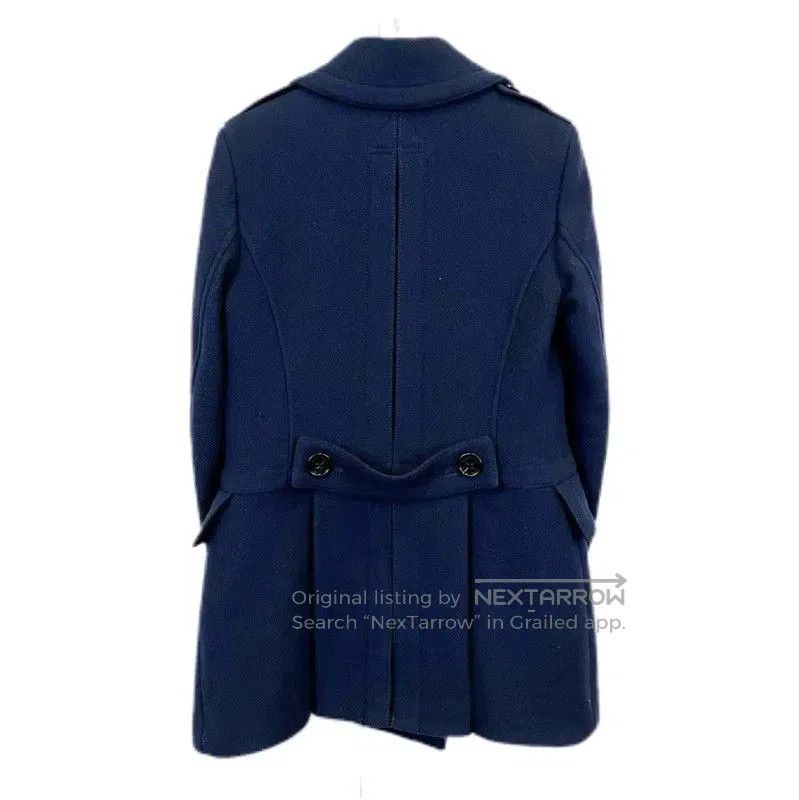 Burberry Burberry Women's Winter Navy Coat. Size M / US 6-8 / IT 42-44 - 2 Thumbnail
