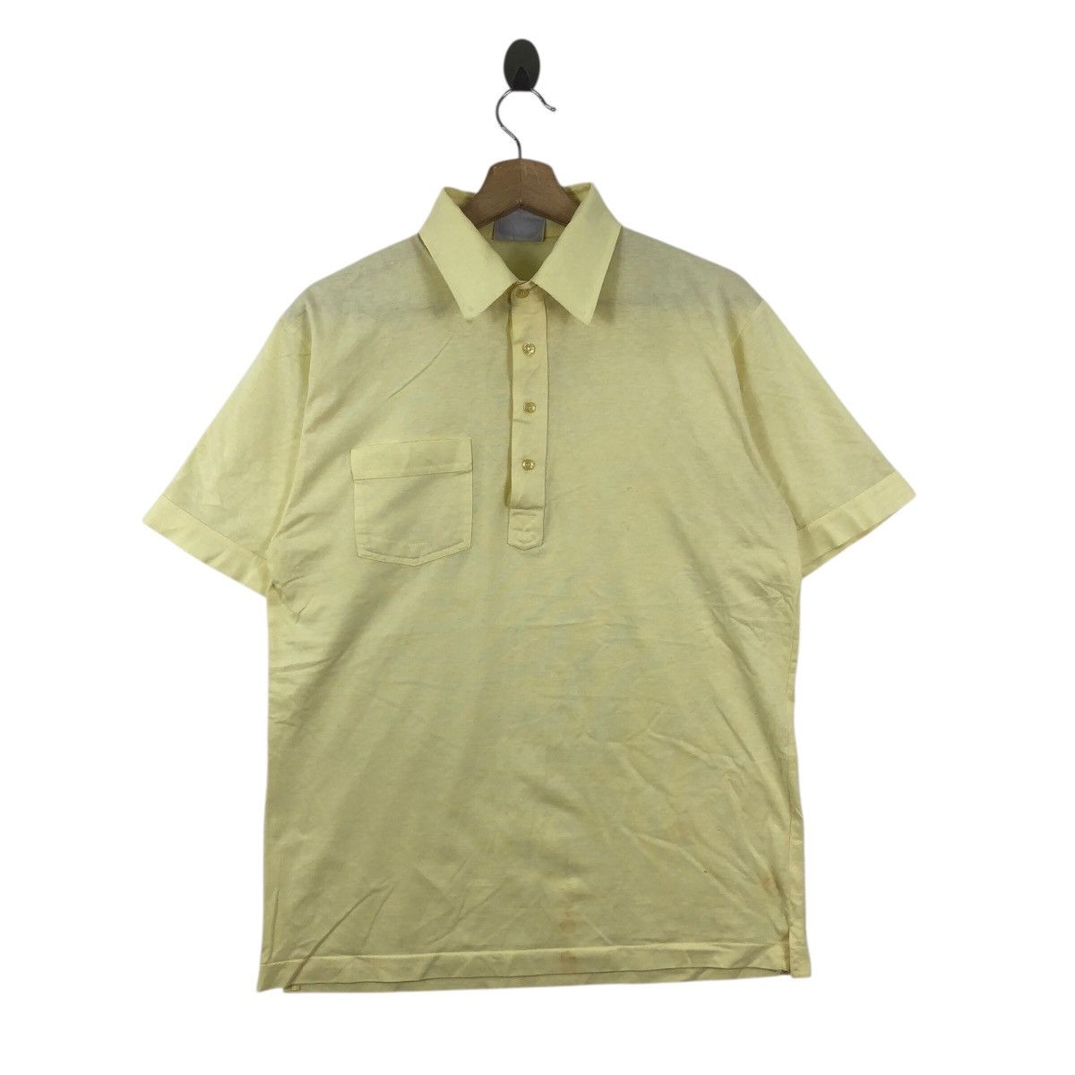 Vintage Vintage 80s A.G. Spalding Polos Small Logo Embroidered Size US M / EU 48-50 / 2 - 1 Thumbnail