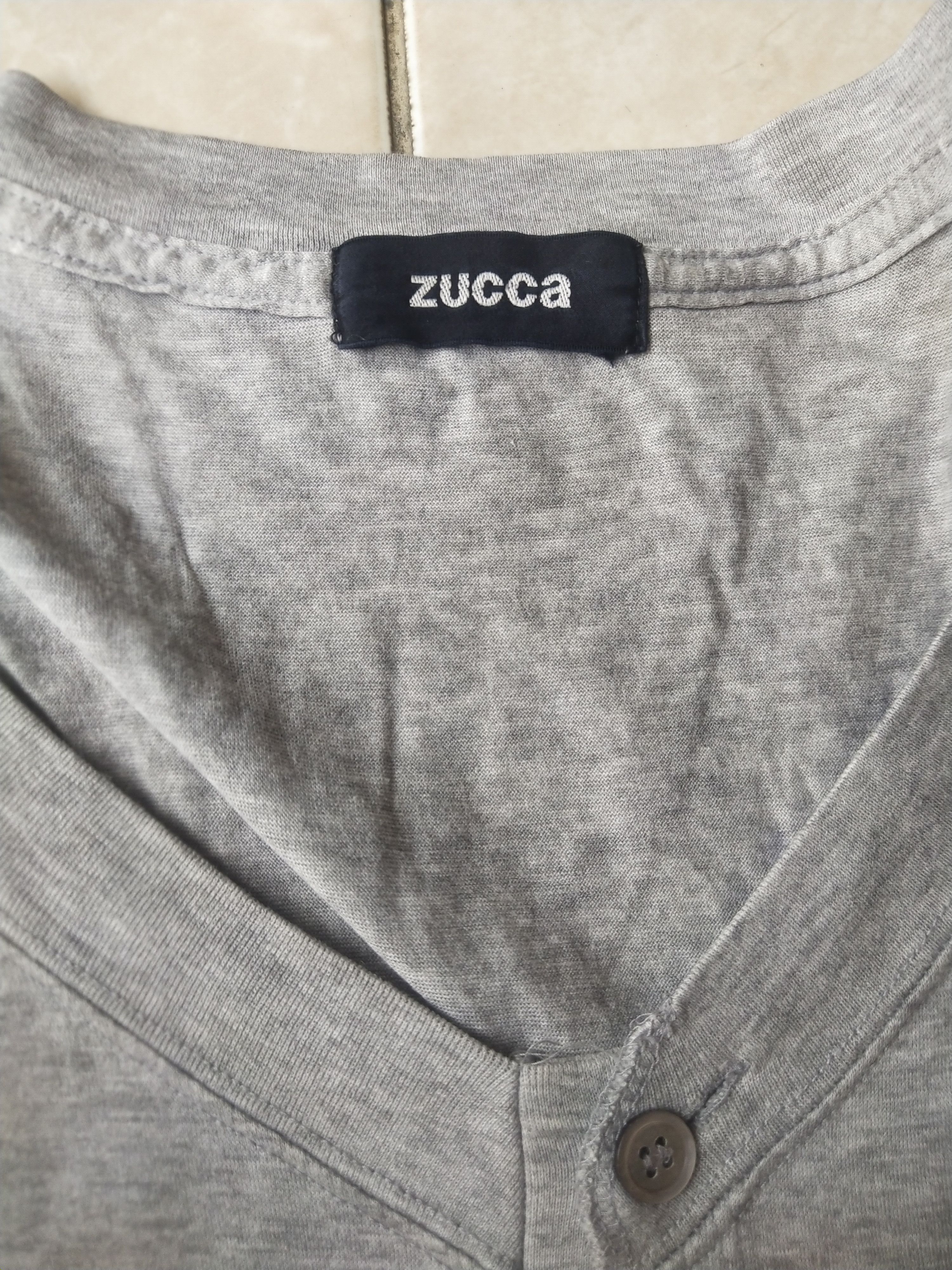 Issey Miyake ZUCCa Issey Miyake Archive Longline Cardigan Size M / US 6-8 / IT 42-44 - 5 Thumbnail