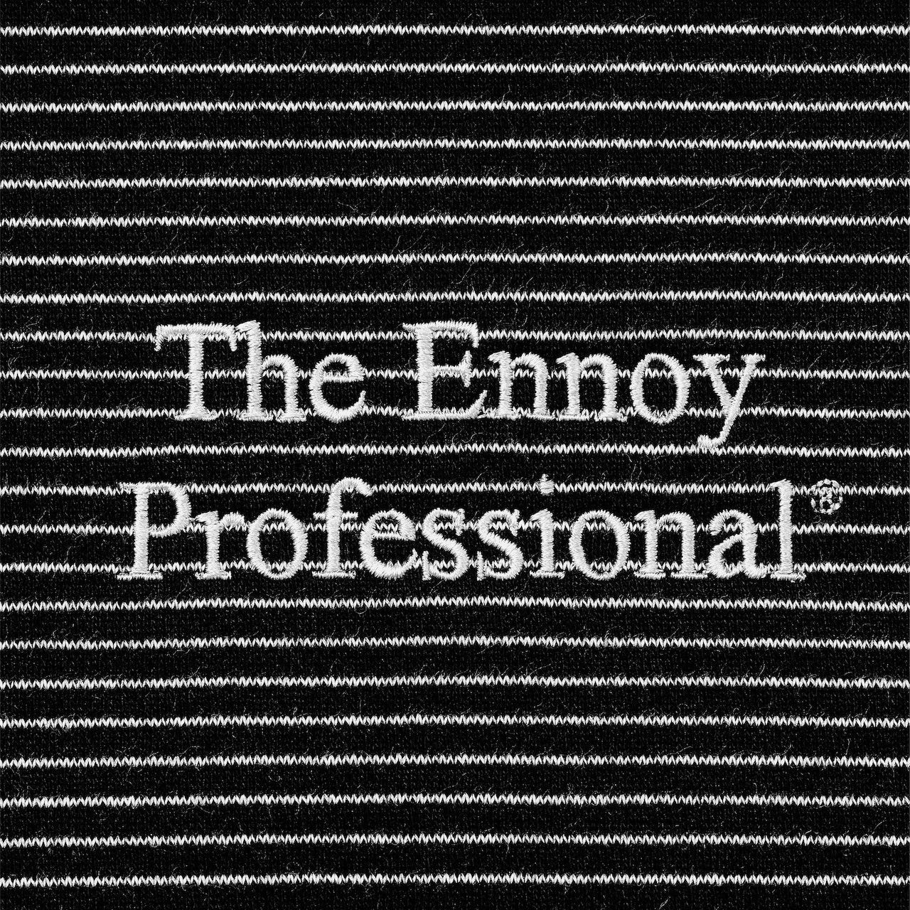 Japanese Brand Ennoy Professional Crewneck Size ONE SIZE - 2 Thumbnail