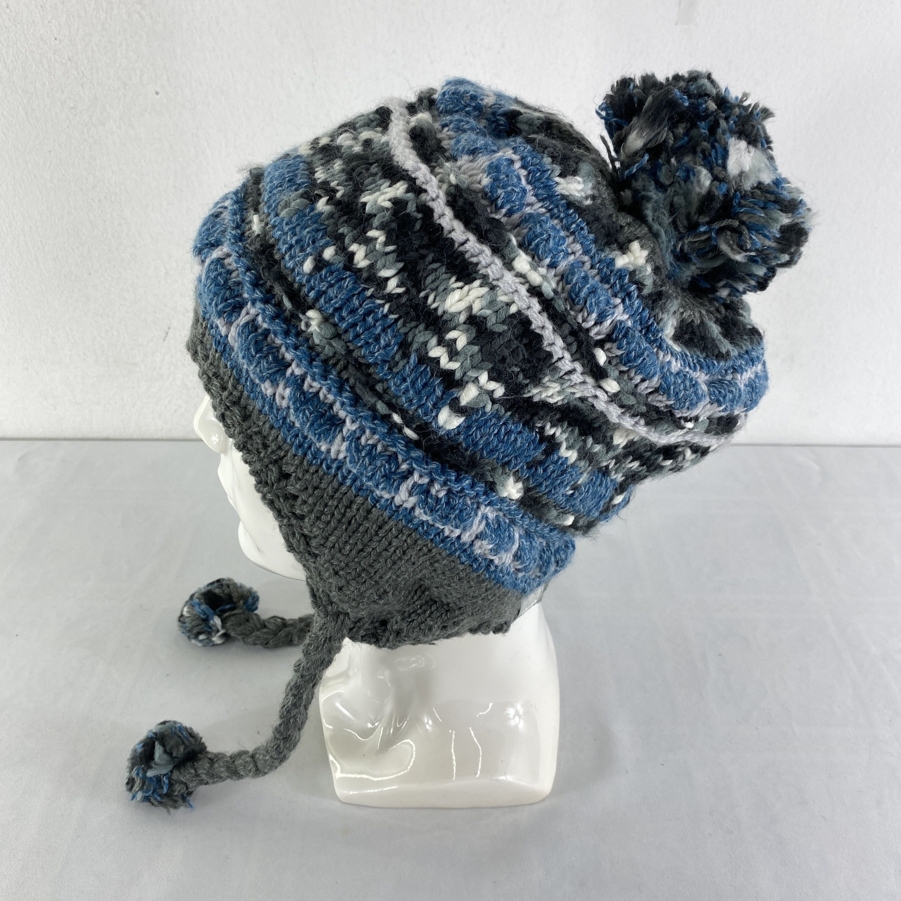 Japanese Brand Phenix Art Snow Cap Hat Beanie -BN550 Size ONE SIZE - 1 Thumbnail