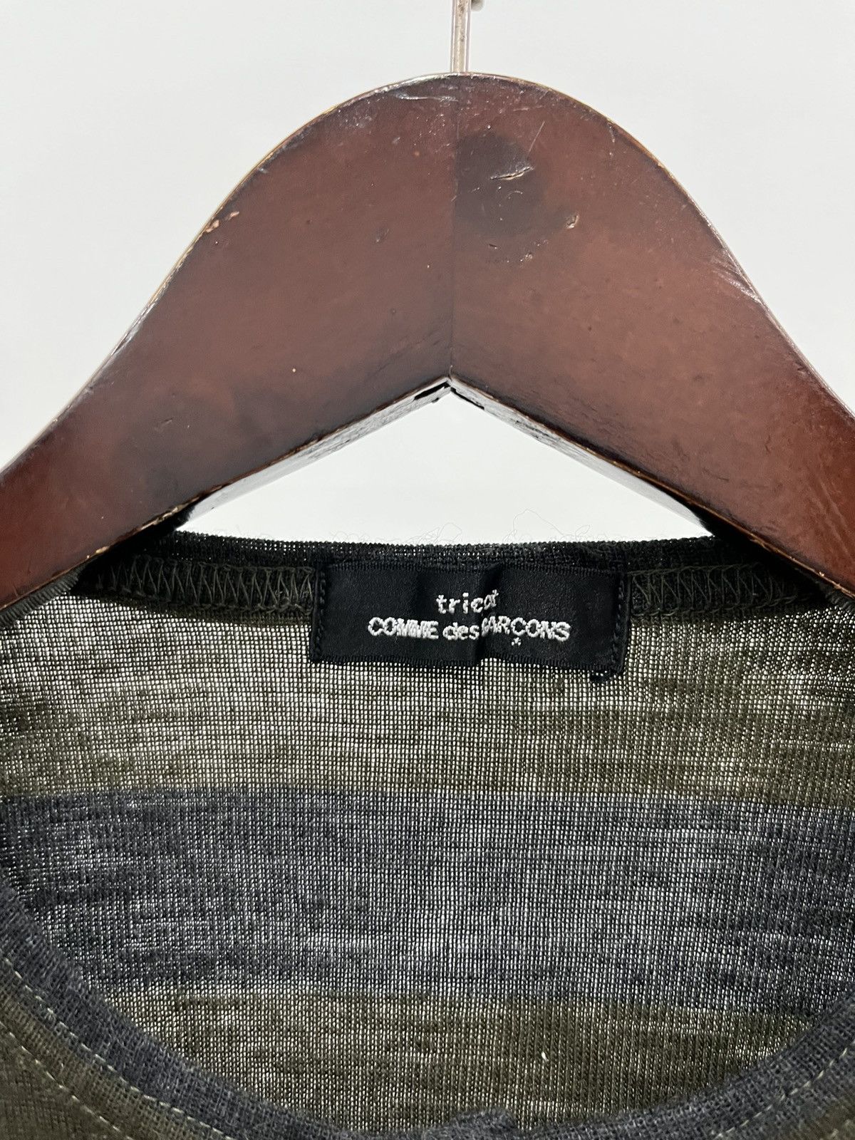 Comme des Garcons Comme des garcons tricot Size US S / EU 44-46 / 1 - 3 Thumbnail