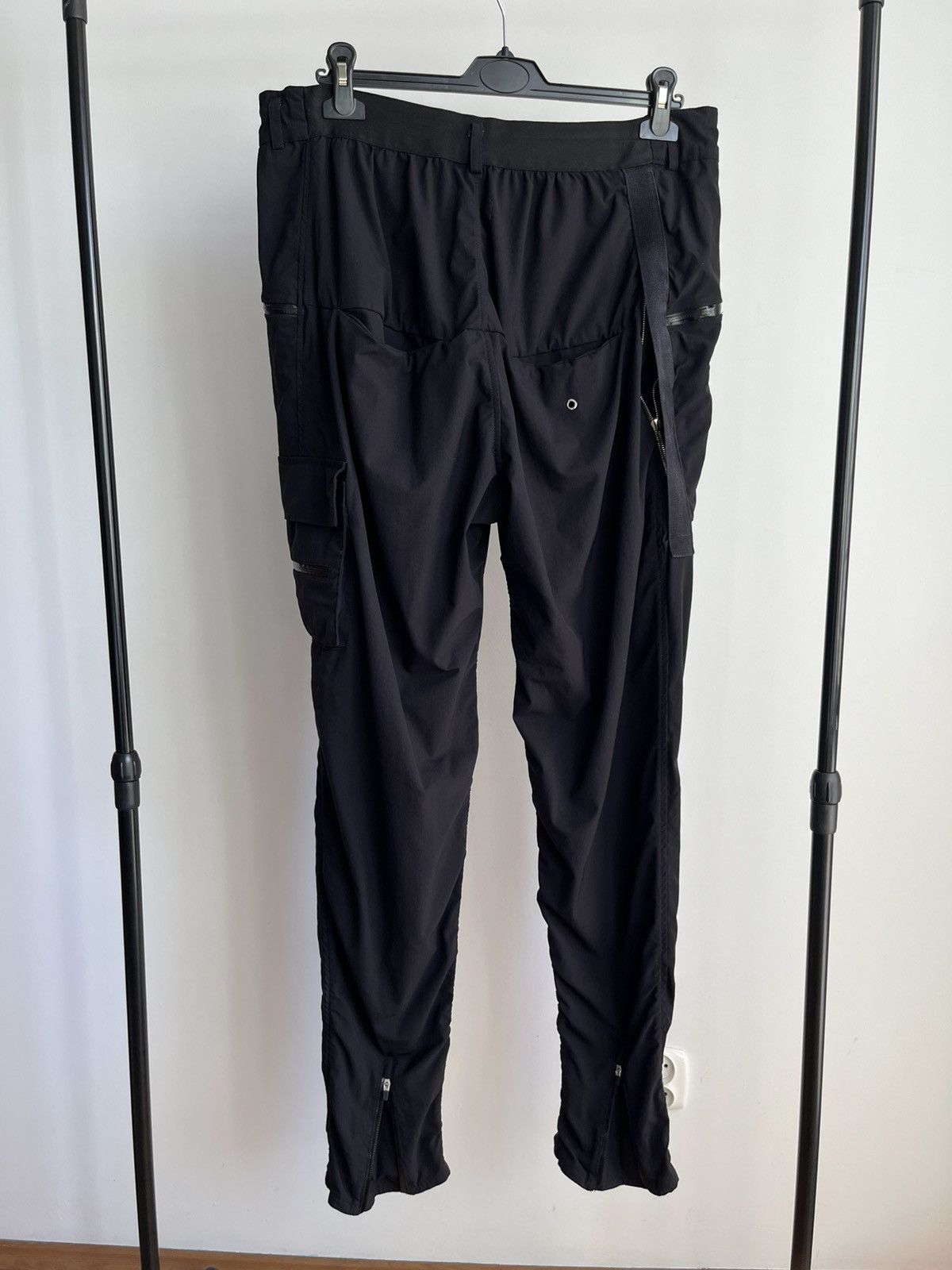 Enfin Leve Rare Enfin Leve technical multipocket cargo pants Size US 37 - 3 Thumbnail