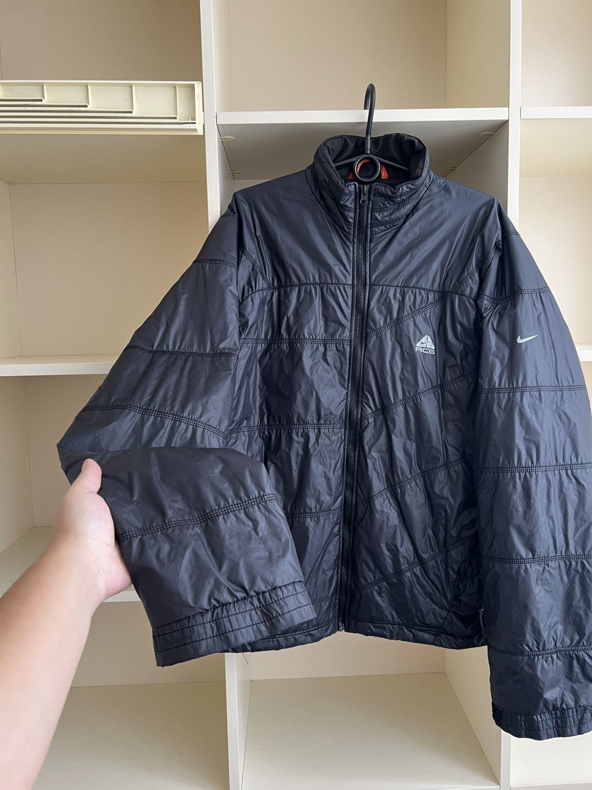 Nike ACG Vintage Nike ACG Jacket Size XL Size US XL / EU 56 / 4 - 5 Thumbnail