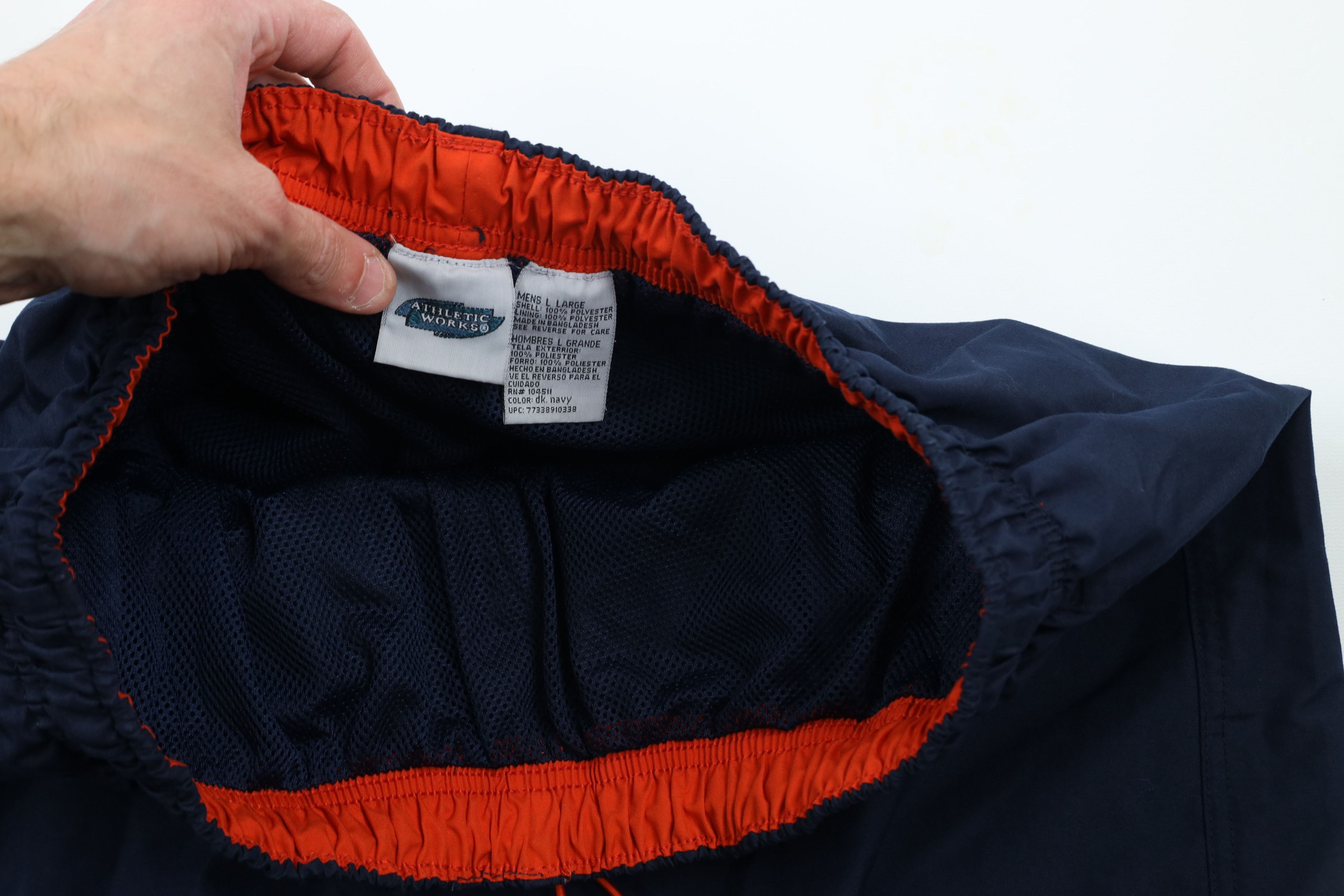 Vintage Vintage 90s Streetwear Convertible Cargo Pants Shorts Size US 36 / EU 52 - 7 Thumbnail