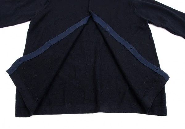 Y's for Men Y's For Men 1990s wool knitwear sweater Size US M / EU 48-50 / 2 - 6 Thumbnail