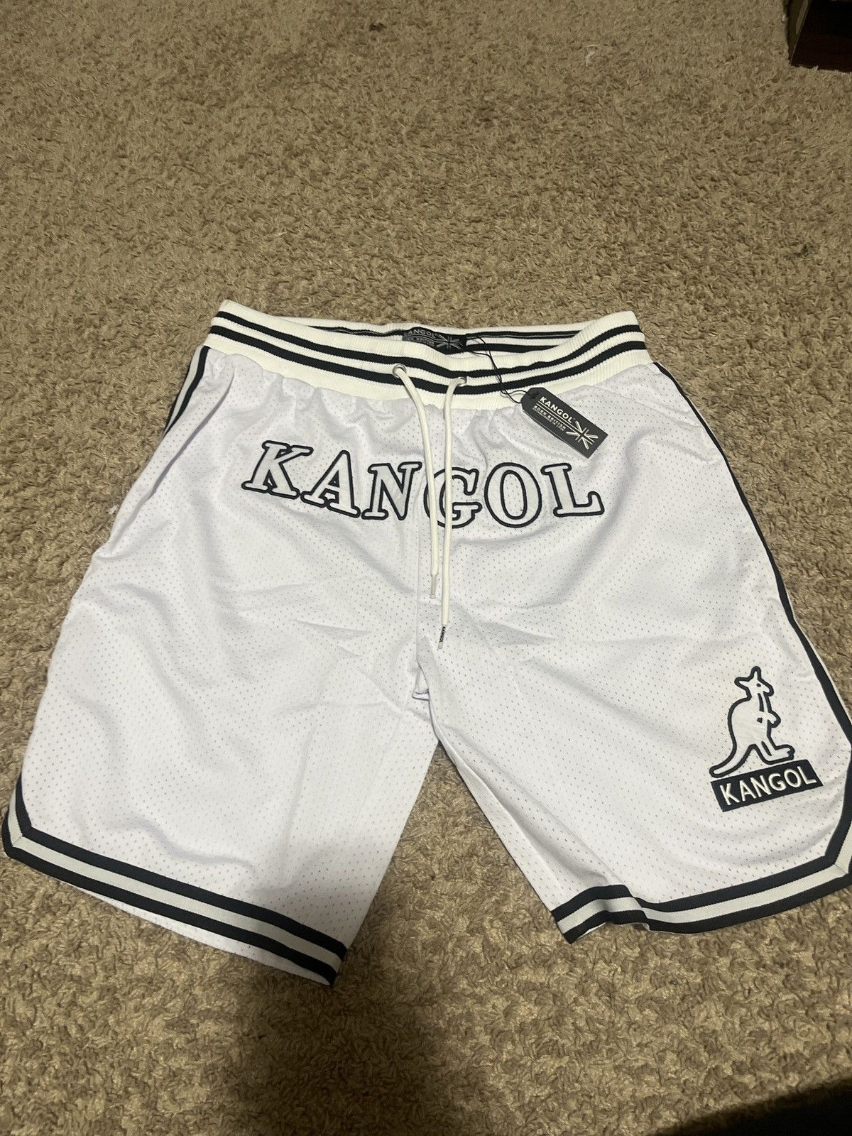Kangol Kangol Shorts – Extra Large – New/Unworn Size US 38 / EU 54 - 1 Thumbnail