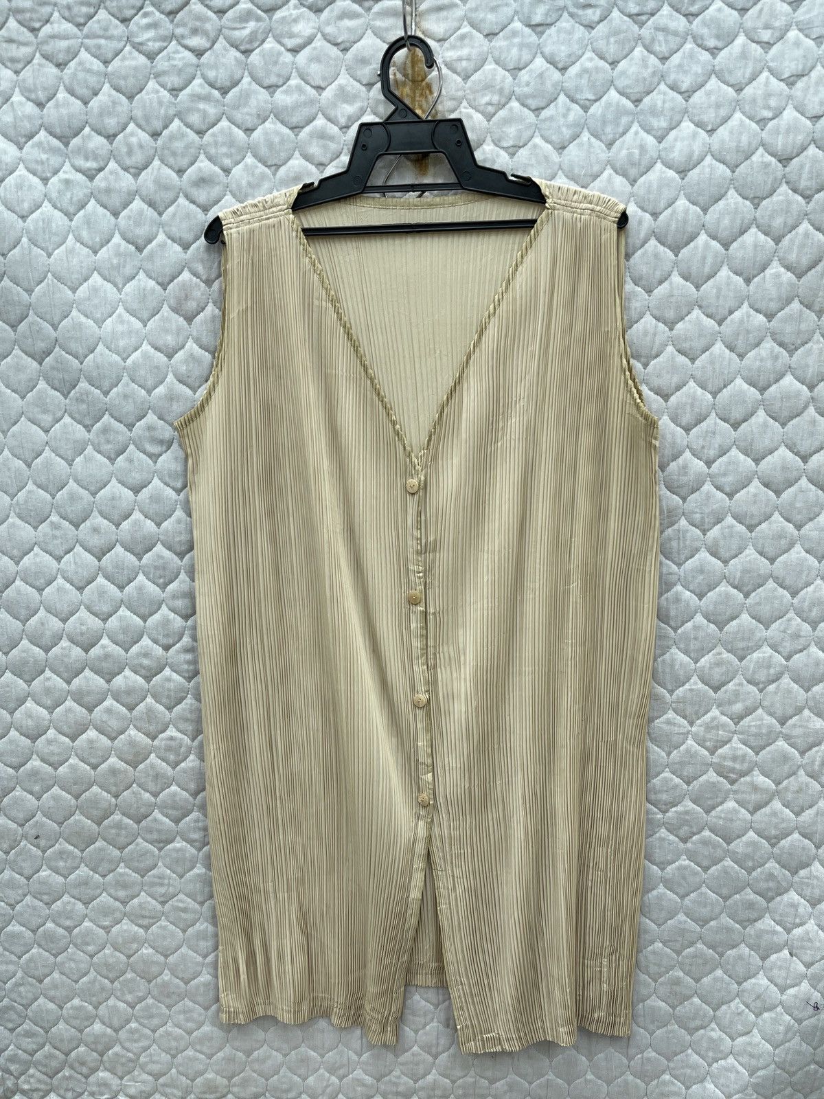 Issey Miyake × Pleats Please Issey Miyake 🔥🔥🔥ARCHIVE ISSEY MIYAKE PLEATS Size M / US 6-8 / IT 42-44 - 1 Thumbnail
